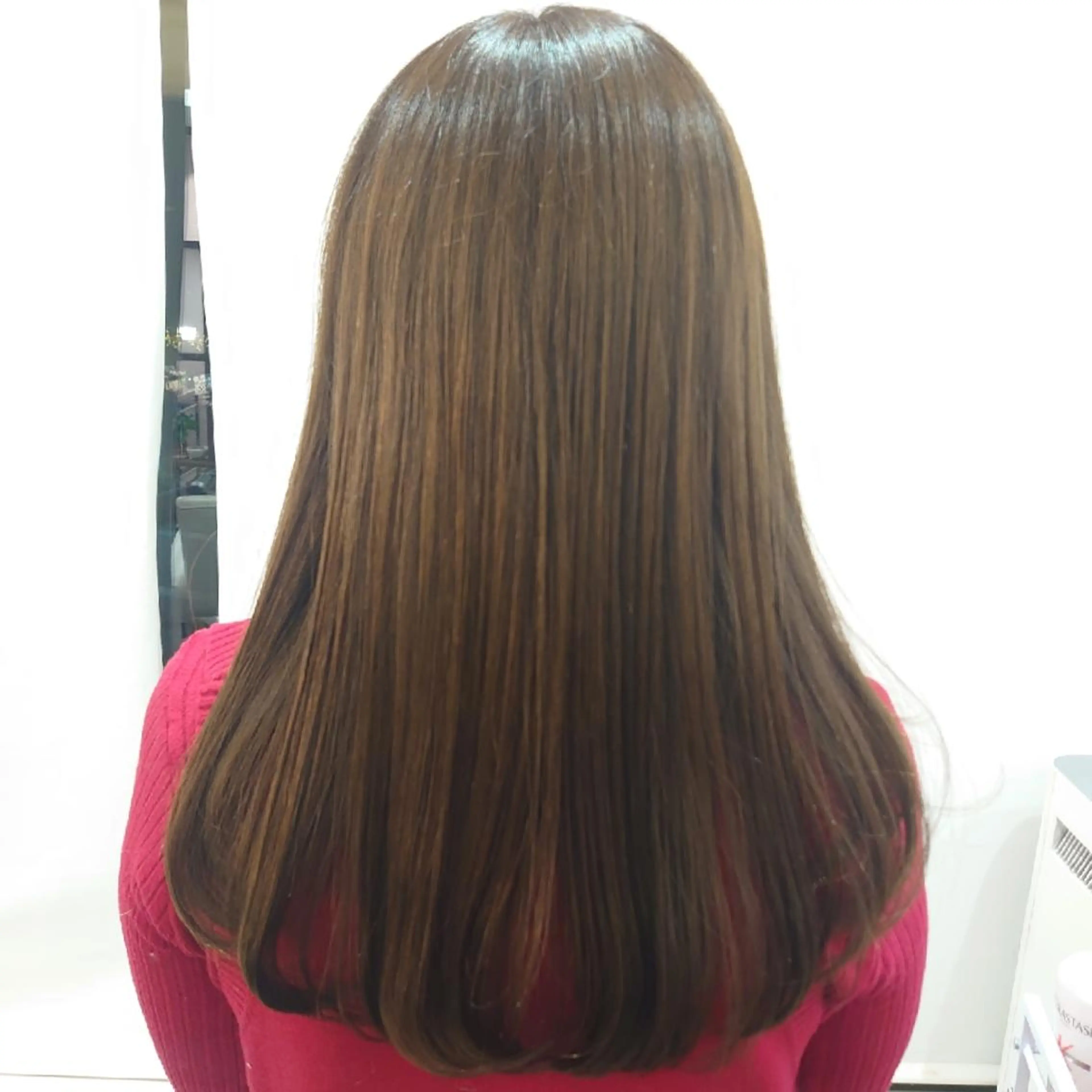 ロング ️🩵️ちば🩵 JILLEのヘアスタイル