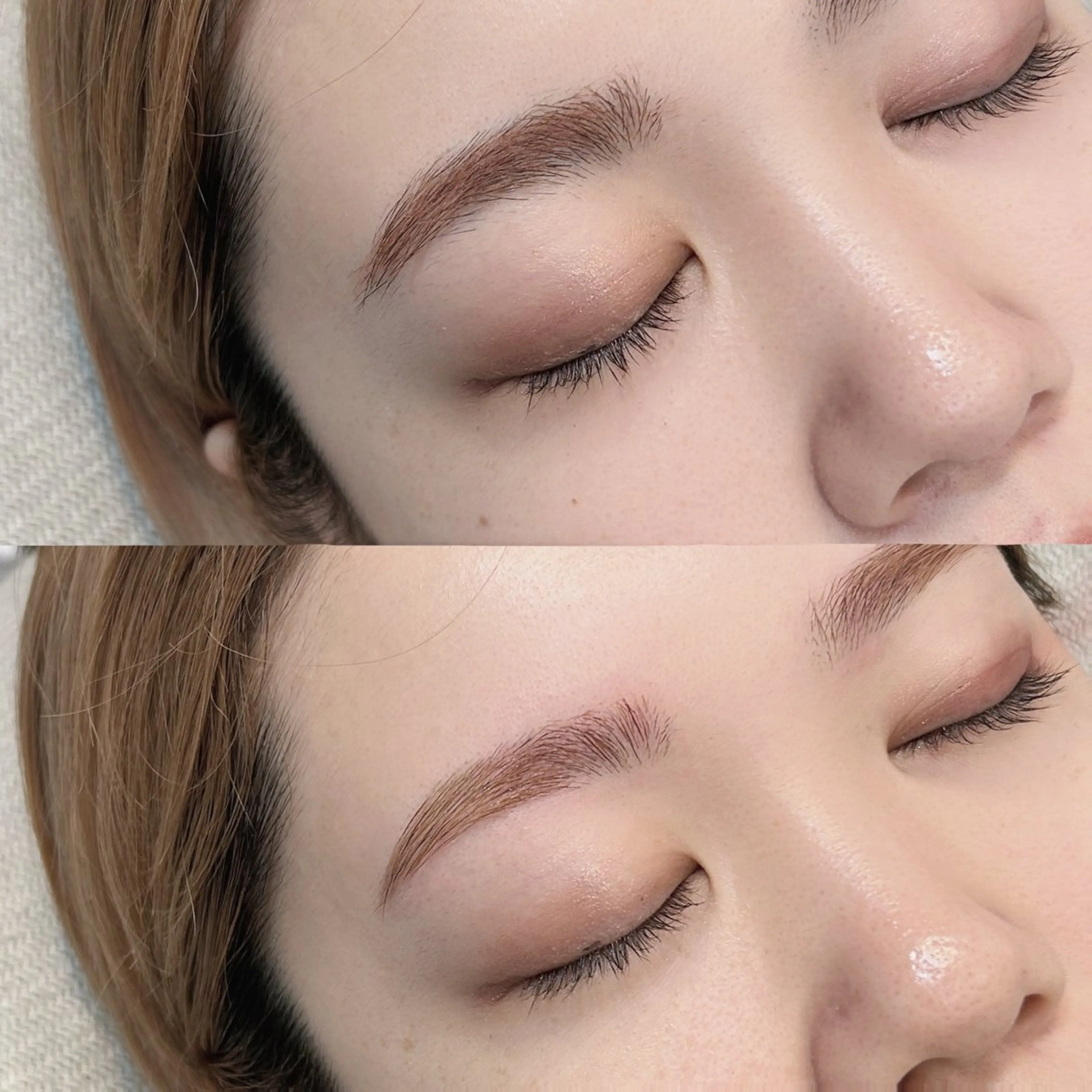 アイブロウ レアルルド 麻布十番店のマツエク・マツパデザイン