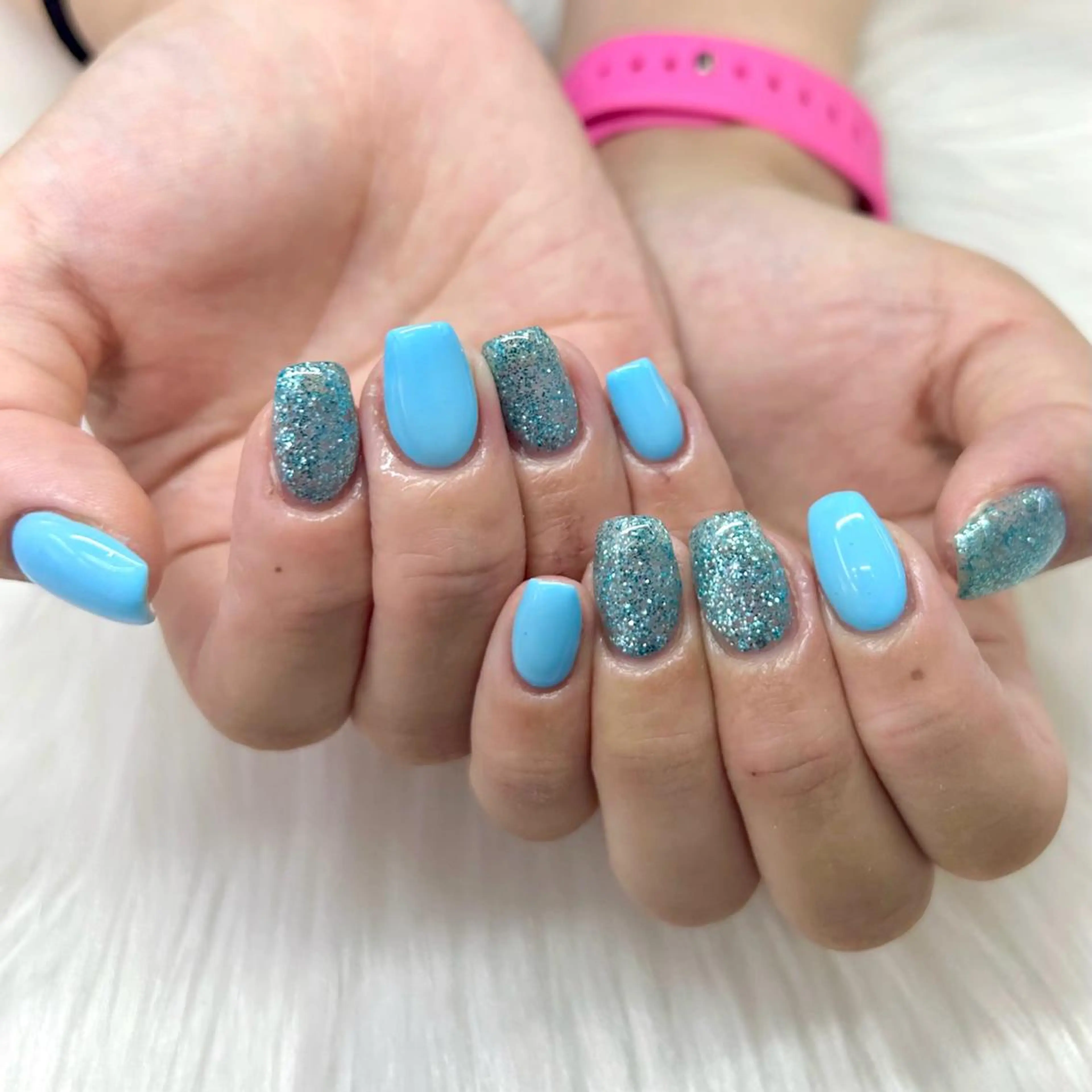 ネイル total salon Bell所属・Totalsalon Bell【嶌田彩華】のネイルデザイン