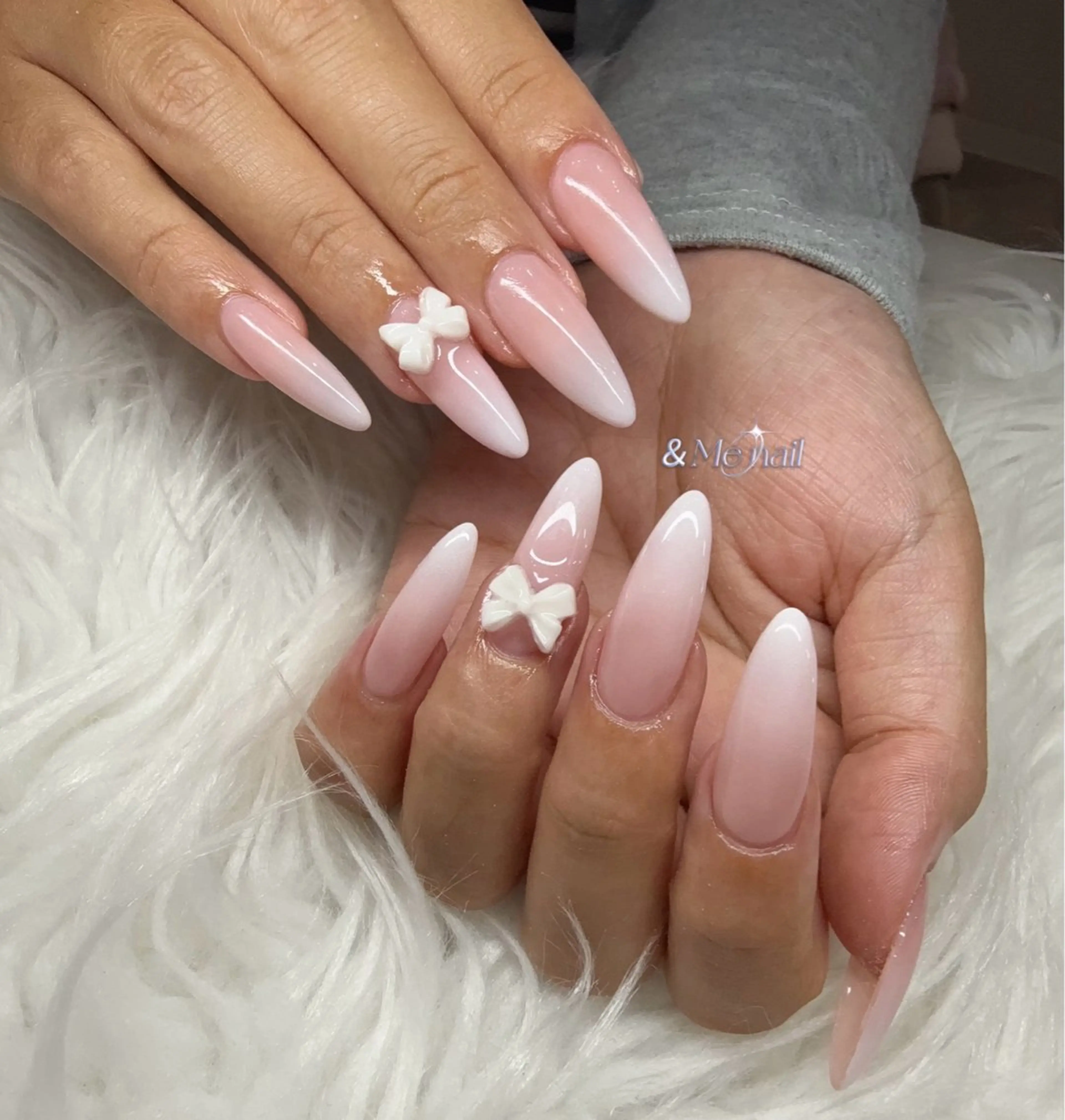 ネイル ハンドネイル ＆ME ネイルサロンのネイルデザイン