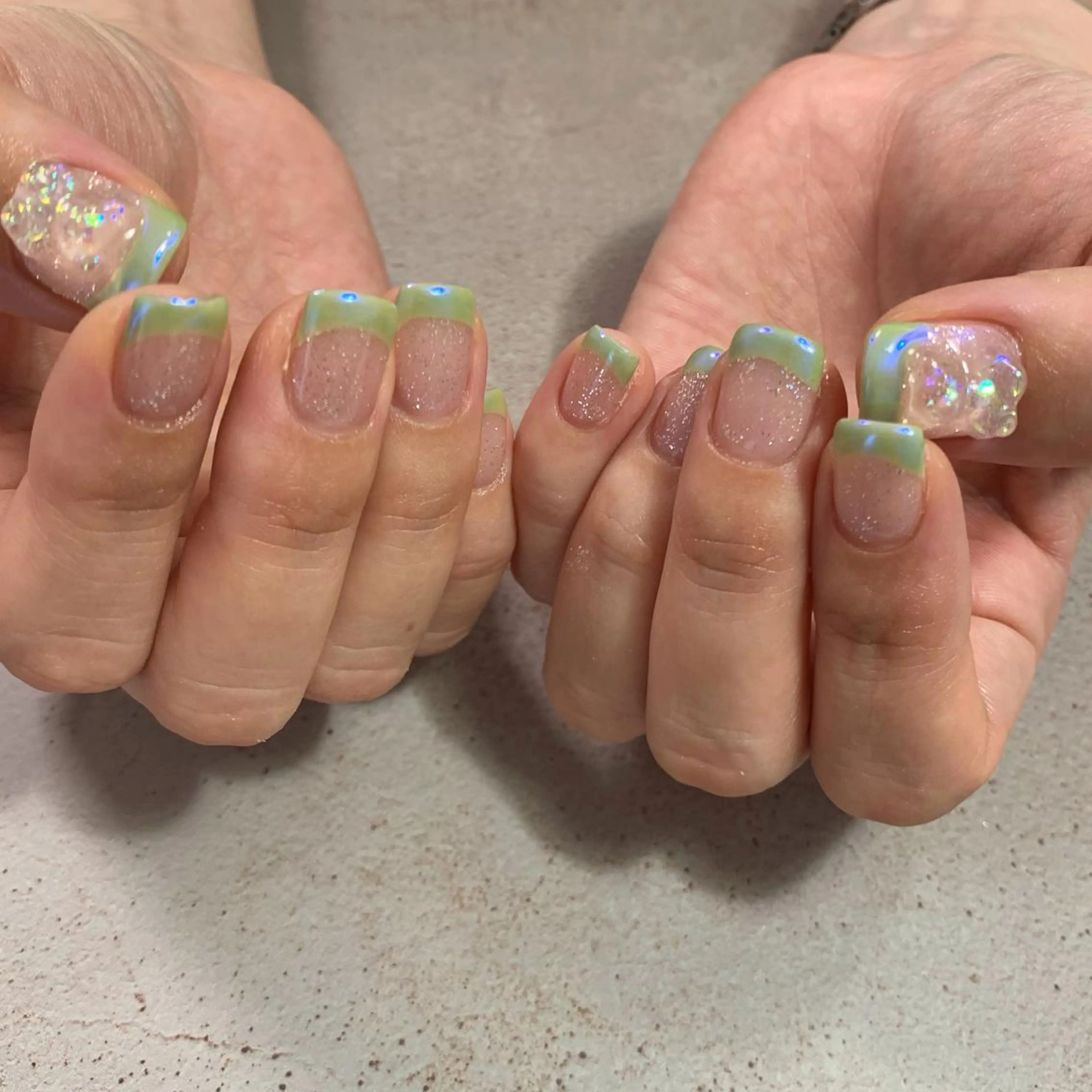 ネイル clocln  / Suzukaのネイルデザイン