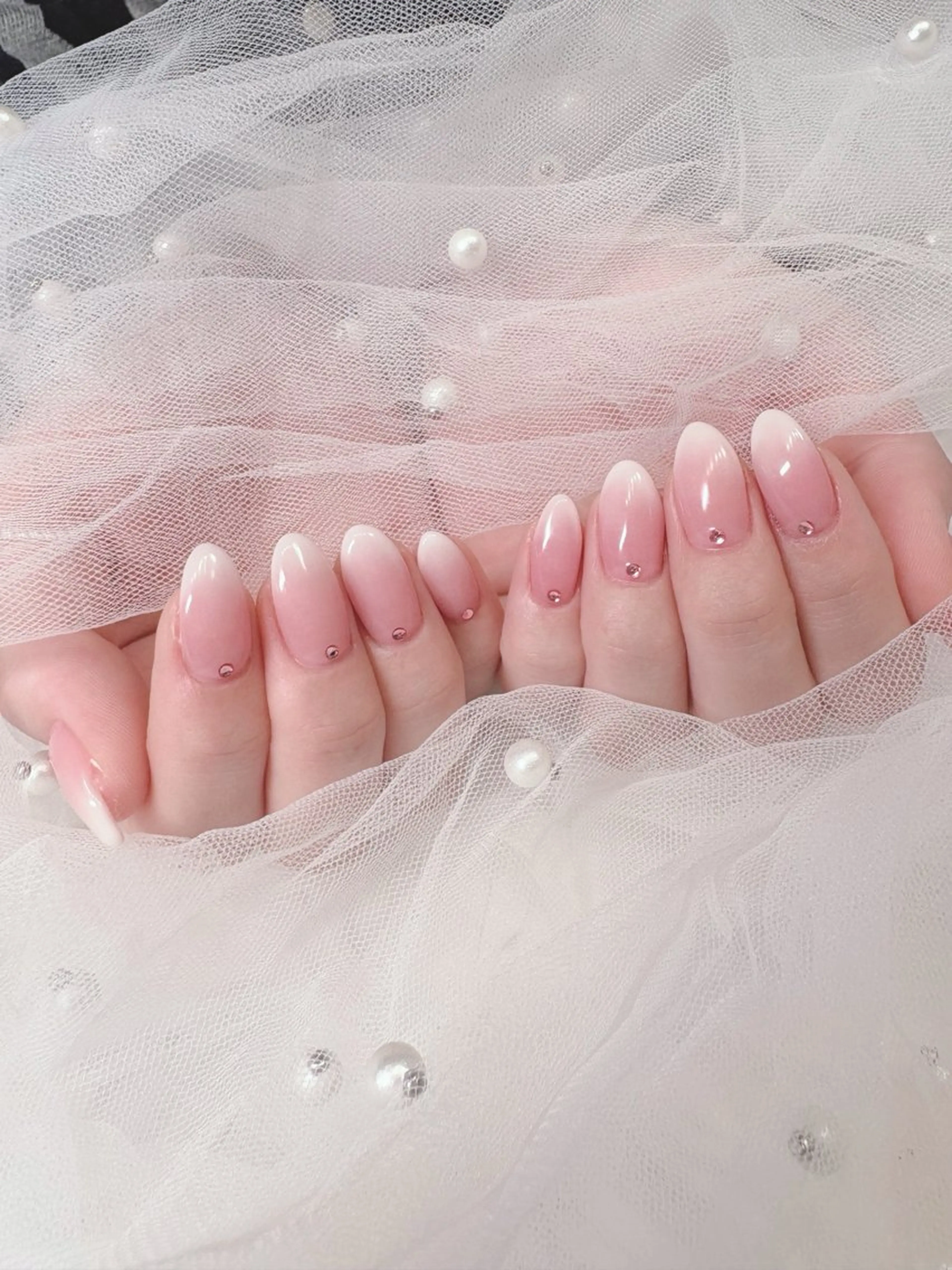 ネイル ハンドネイル Jeremy ♡ HARUKAのネイルデザイン