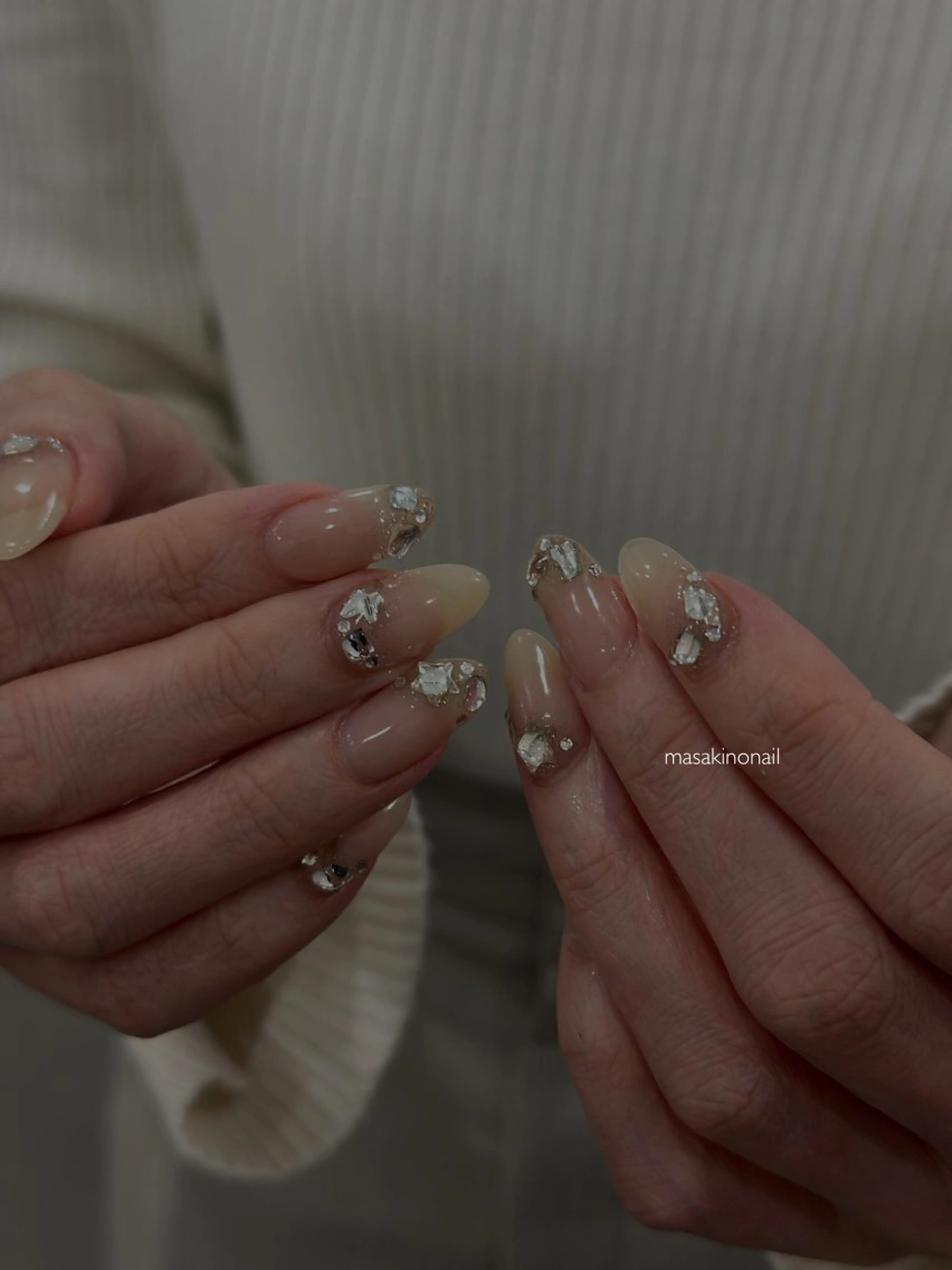 ネイル ハンドネイル VIP by aim ppp(マサキ)のネイルデザイン