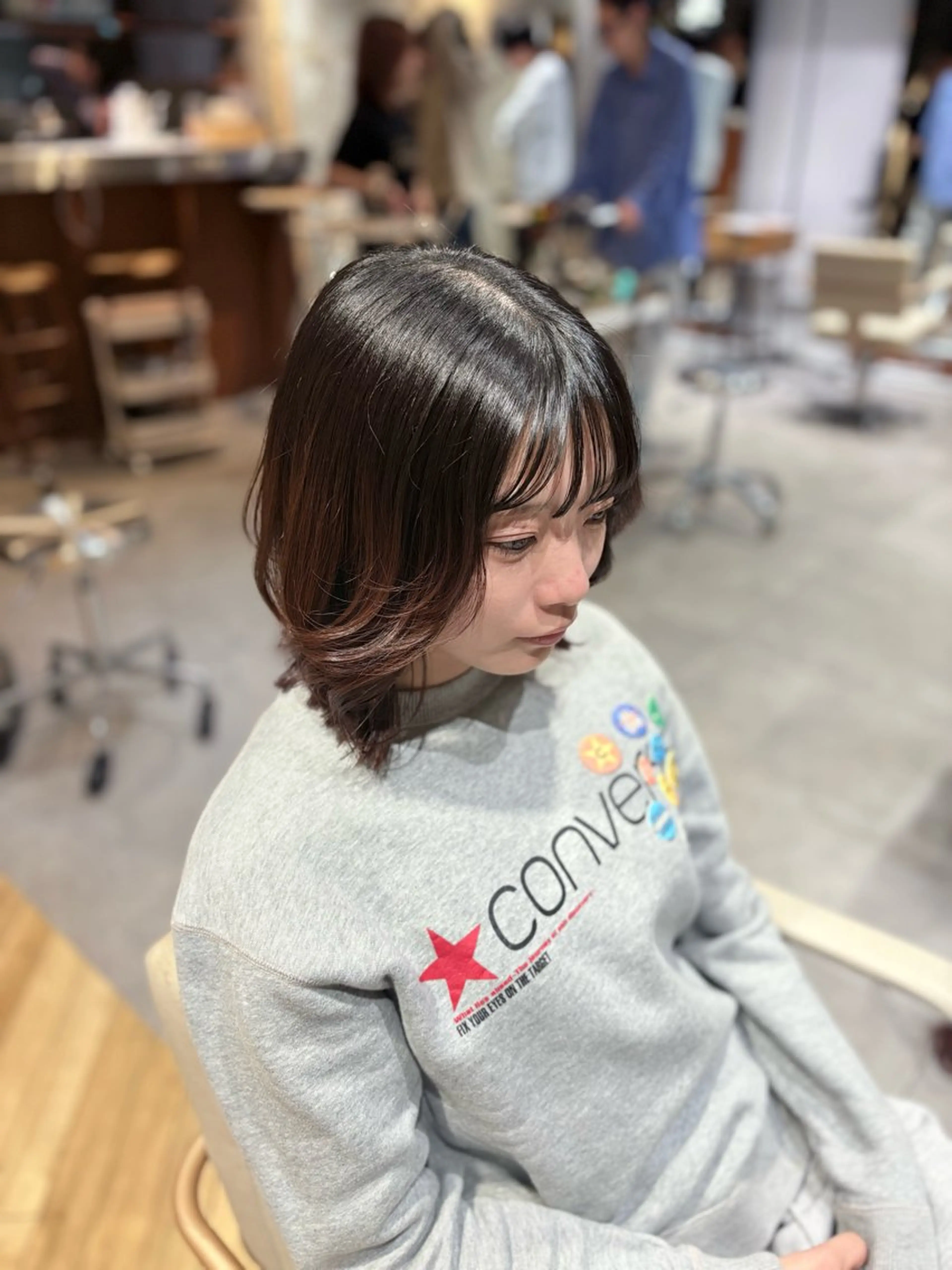 ショート 寺下 璃桜のヘアスタイル