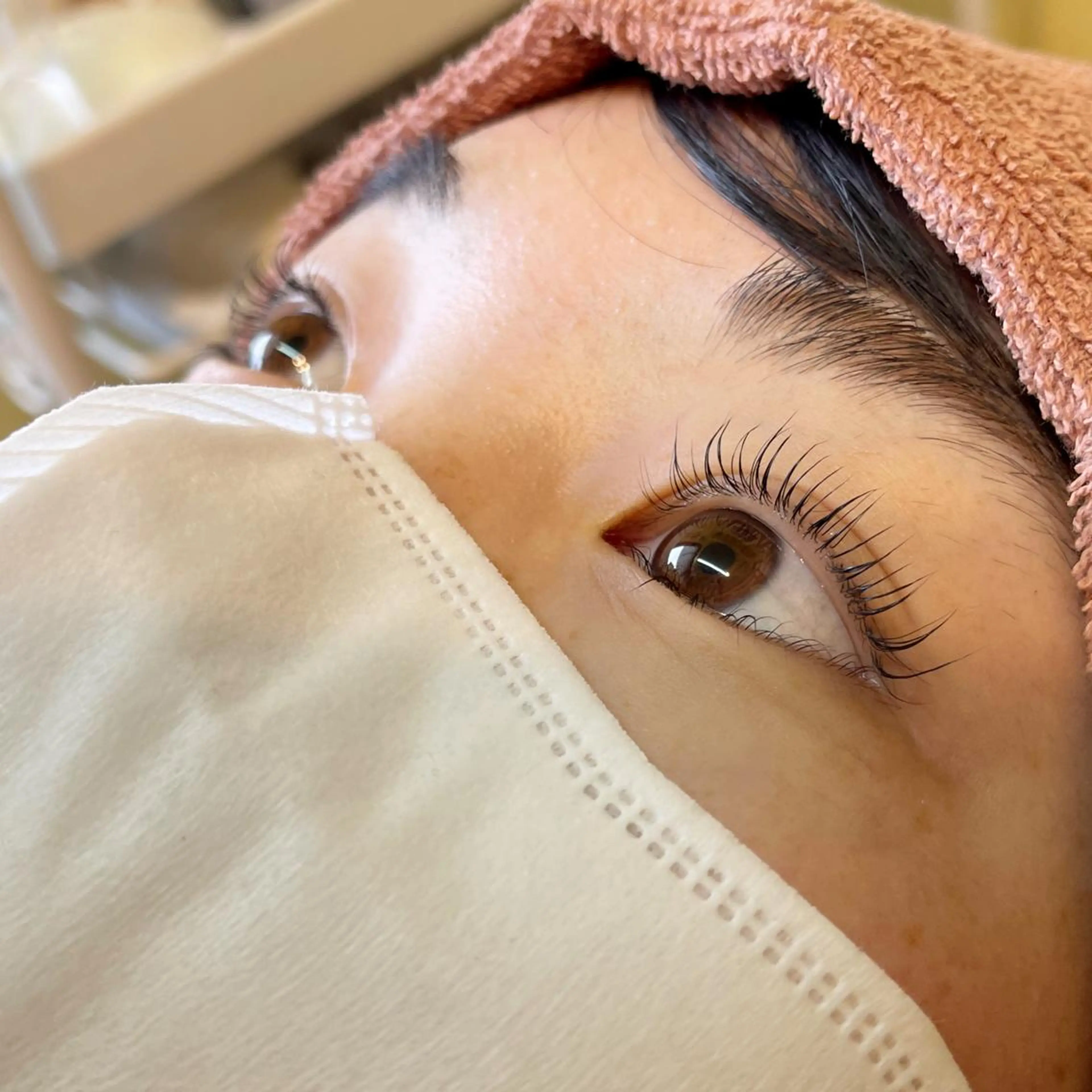 マツエク・マツパ MAI 👀✨のマツエク・マツパデザイン