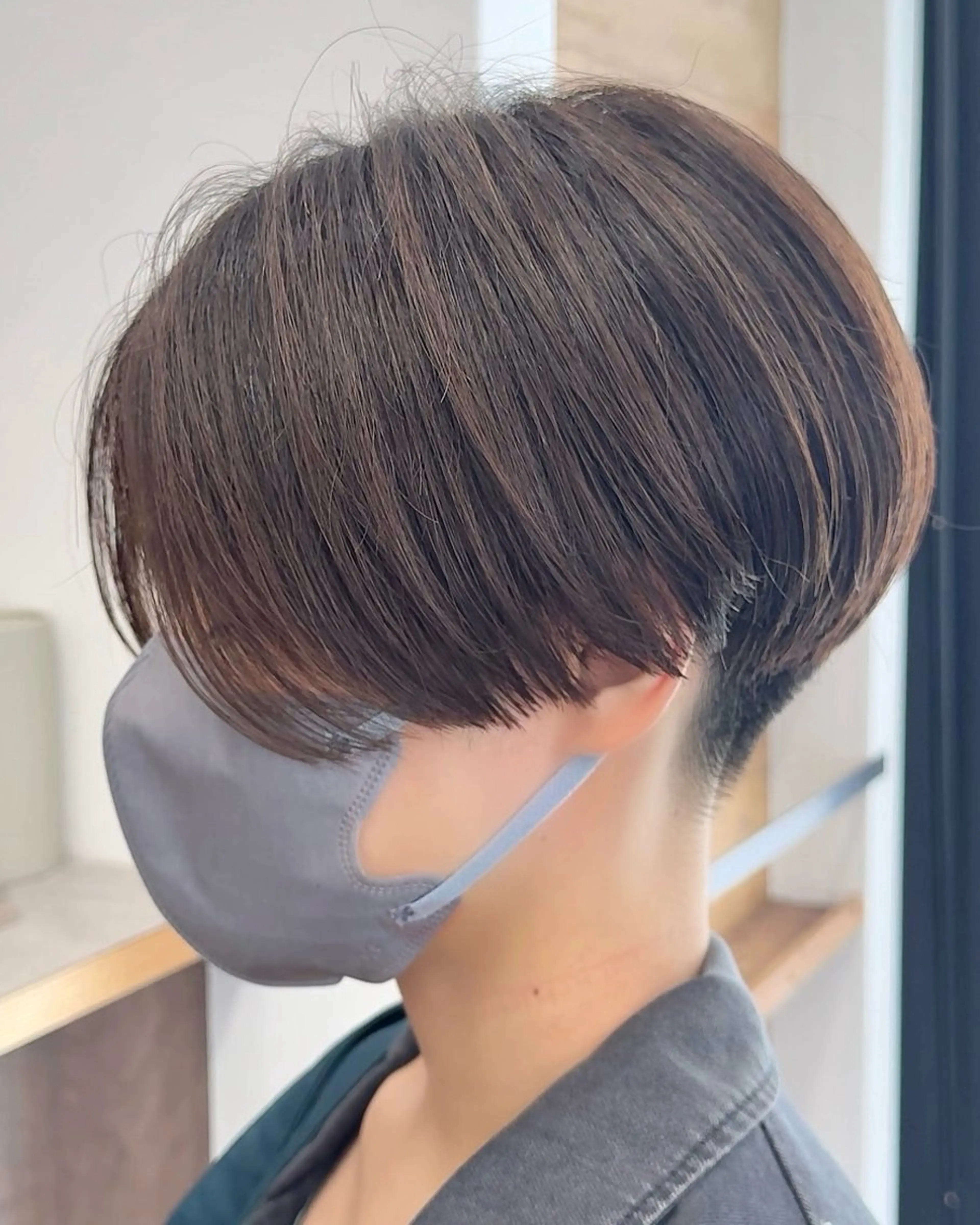 ショート VIEW FUKUOKA所属・中野 恵里の眉毛・アイブロウイメージ