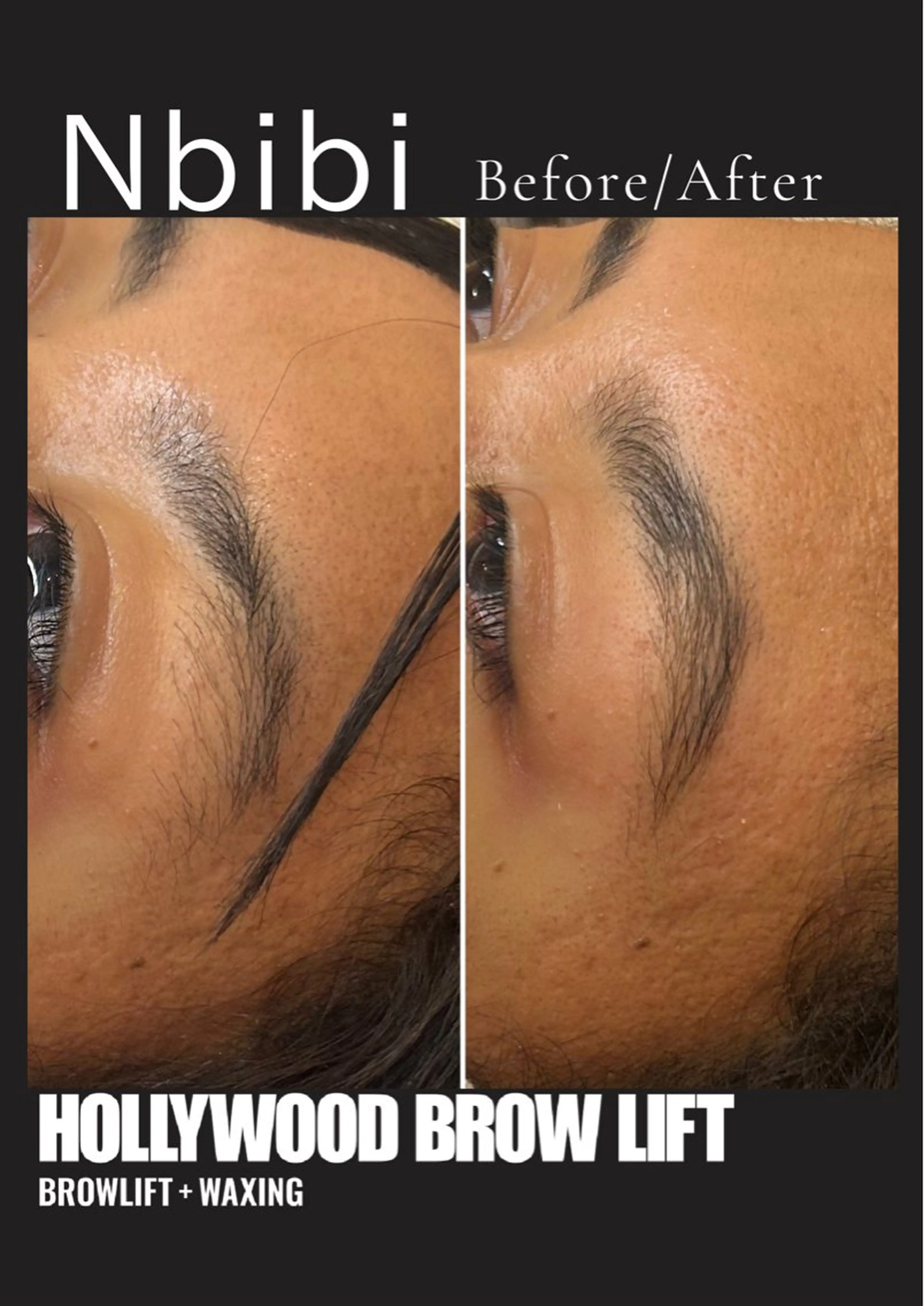 アイブロウ 韓国🇰🇷価格 サロン_Nbibiのエステ・リラクイメージ