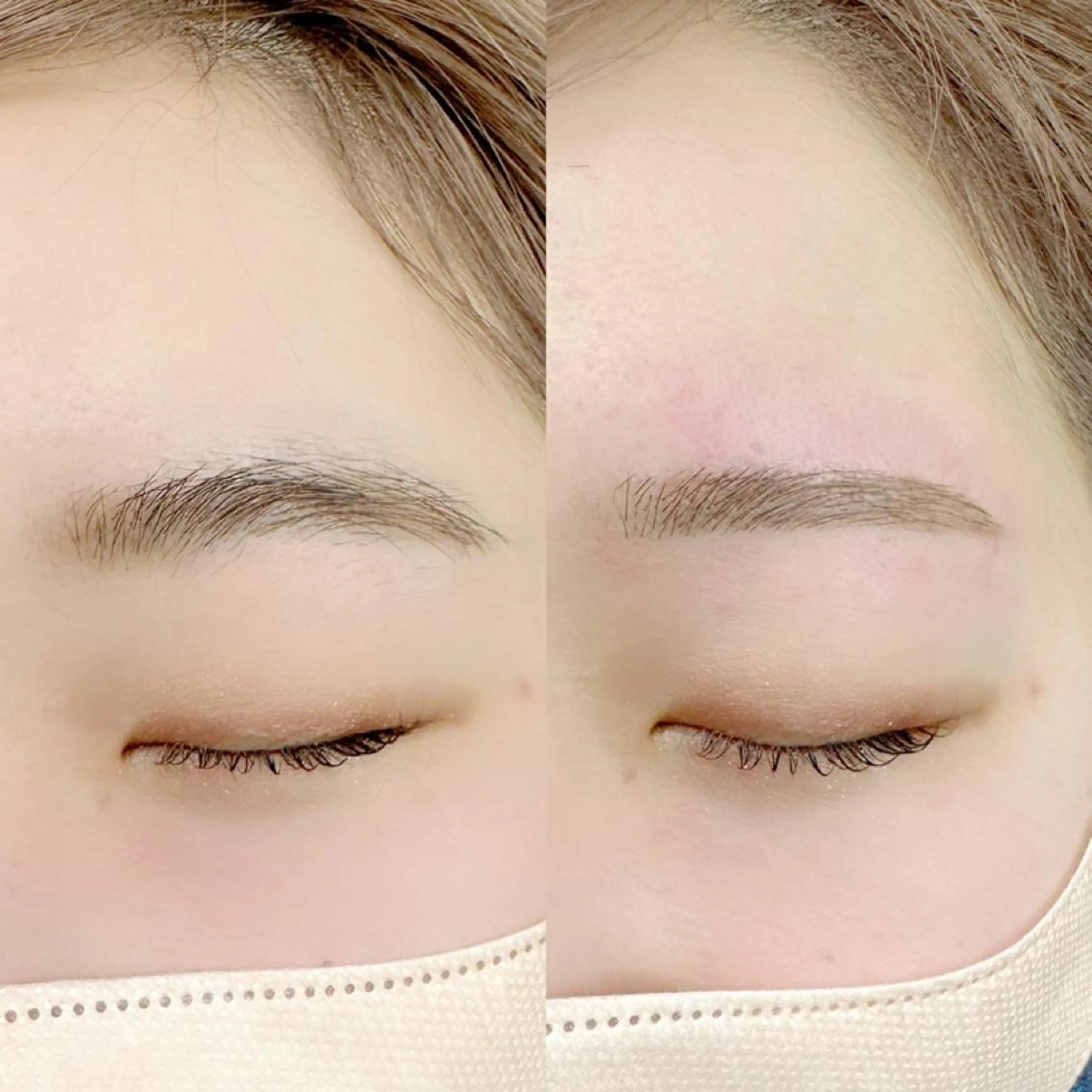 〖✧アイブロウ&美眉WAX脱毛✧〗の写真