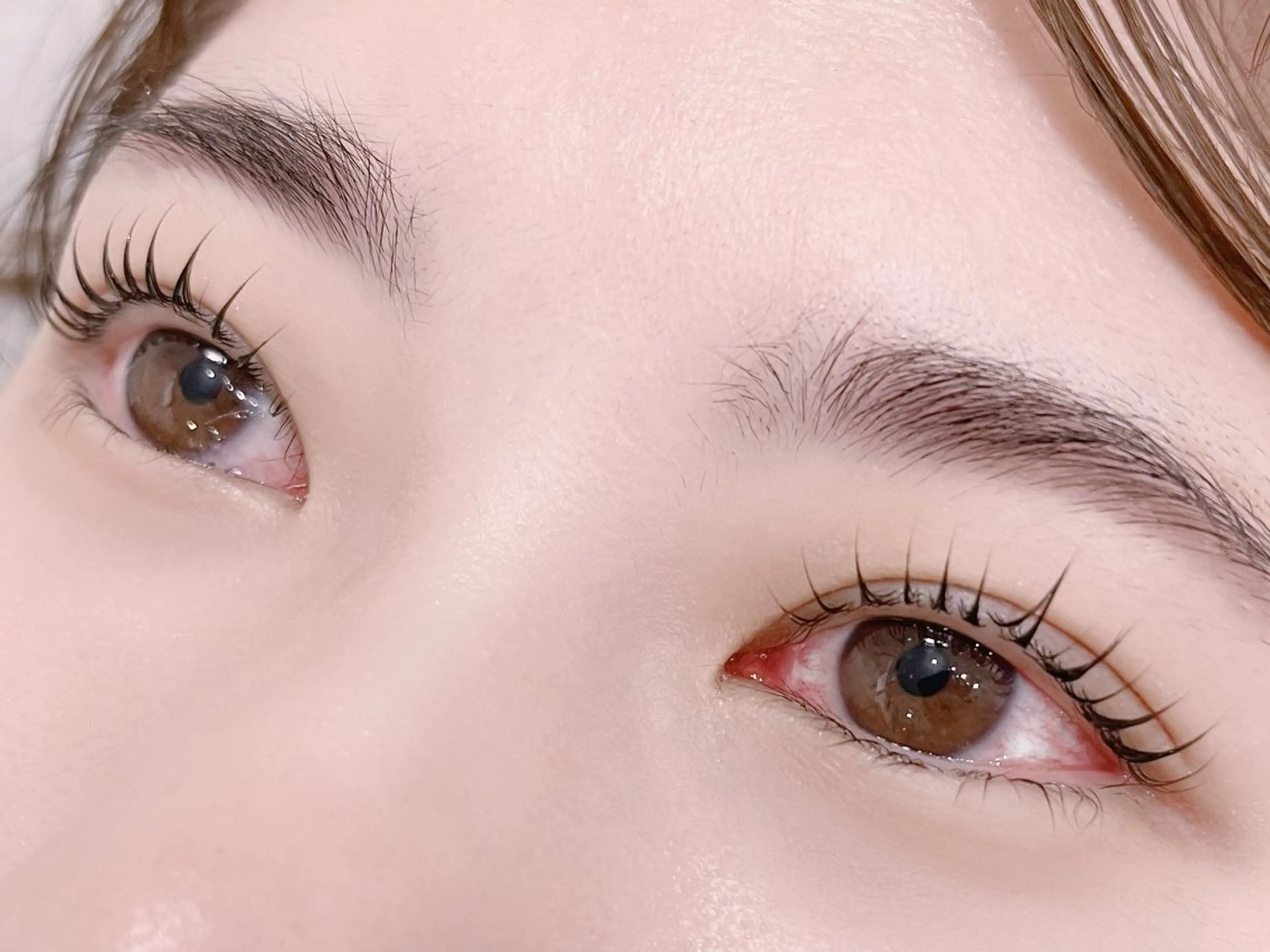 マツエク・マツパ Relier -ﾙﾘｴ-のマツエク・マツパデザイン