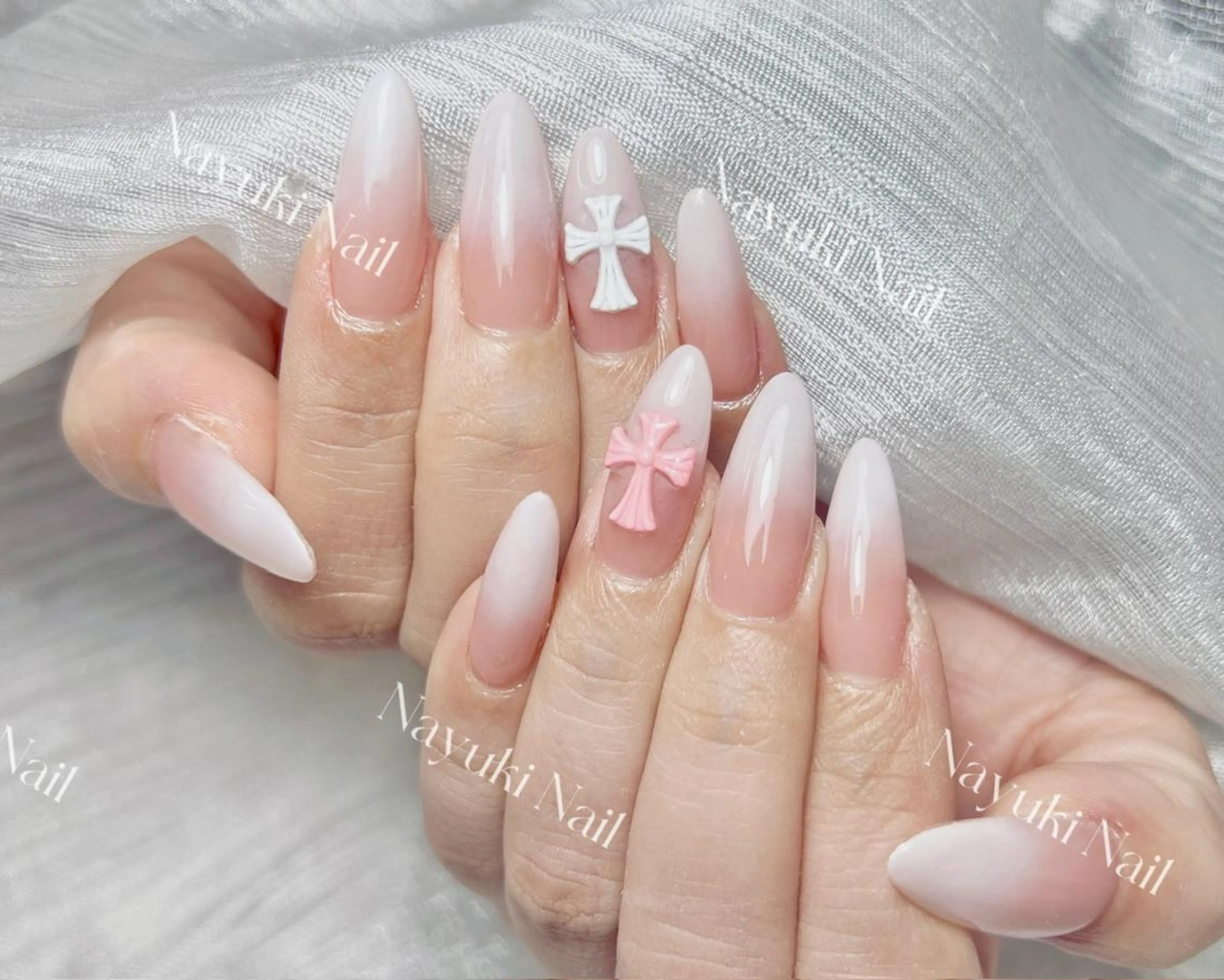 ネイル ナユキNA.YUKI 池袋店のネイルデザイン