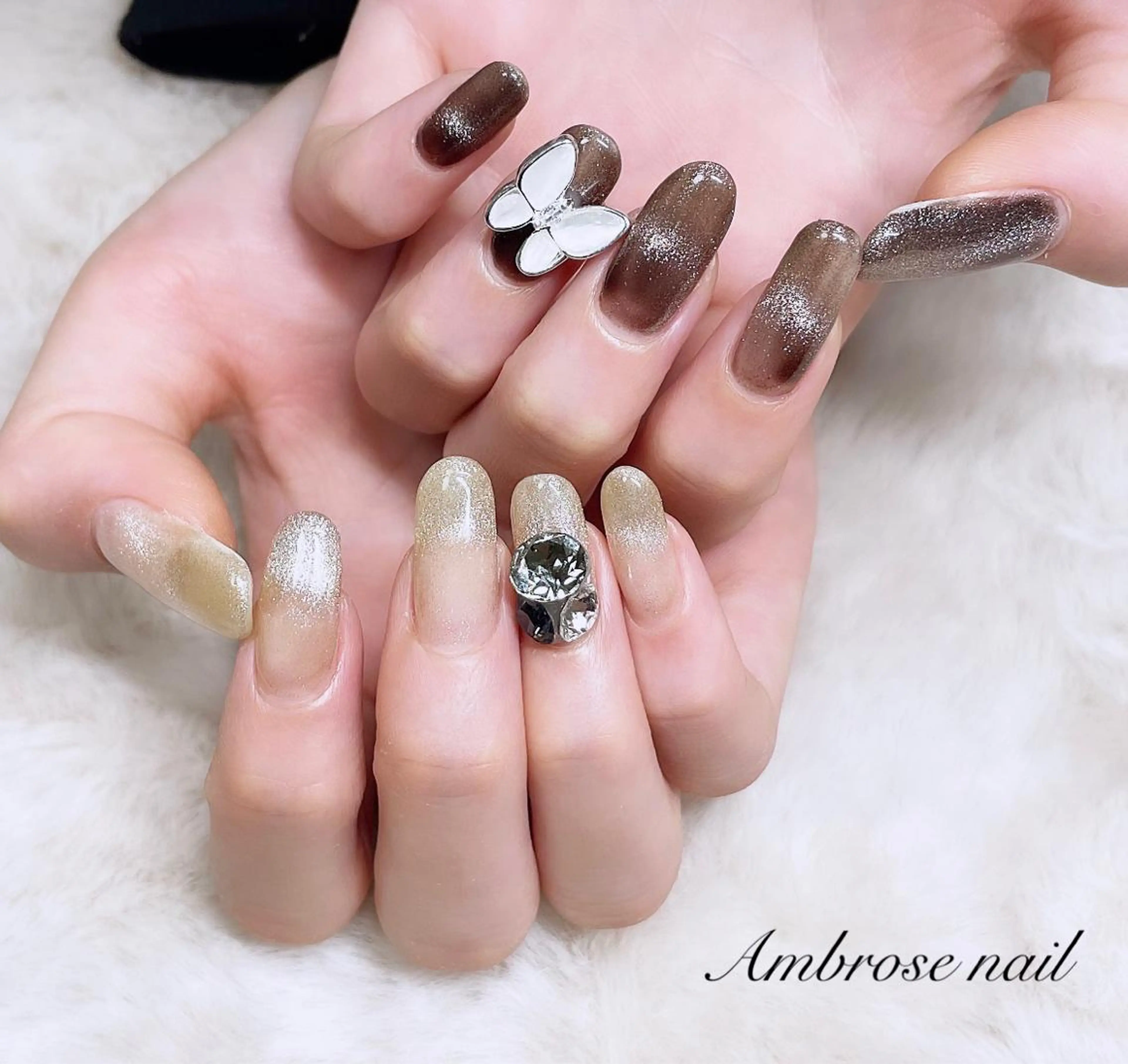 ネイル Kobe nail所属・Kobe nail Uedaのネイルデザイン
