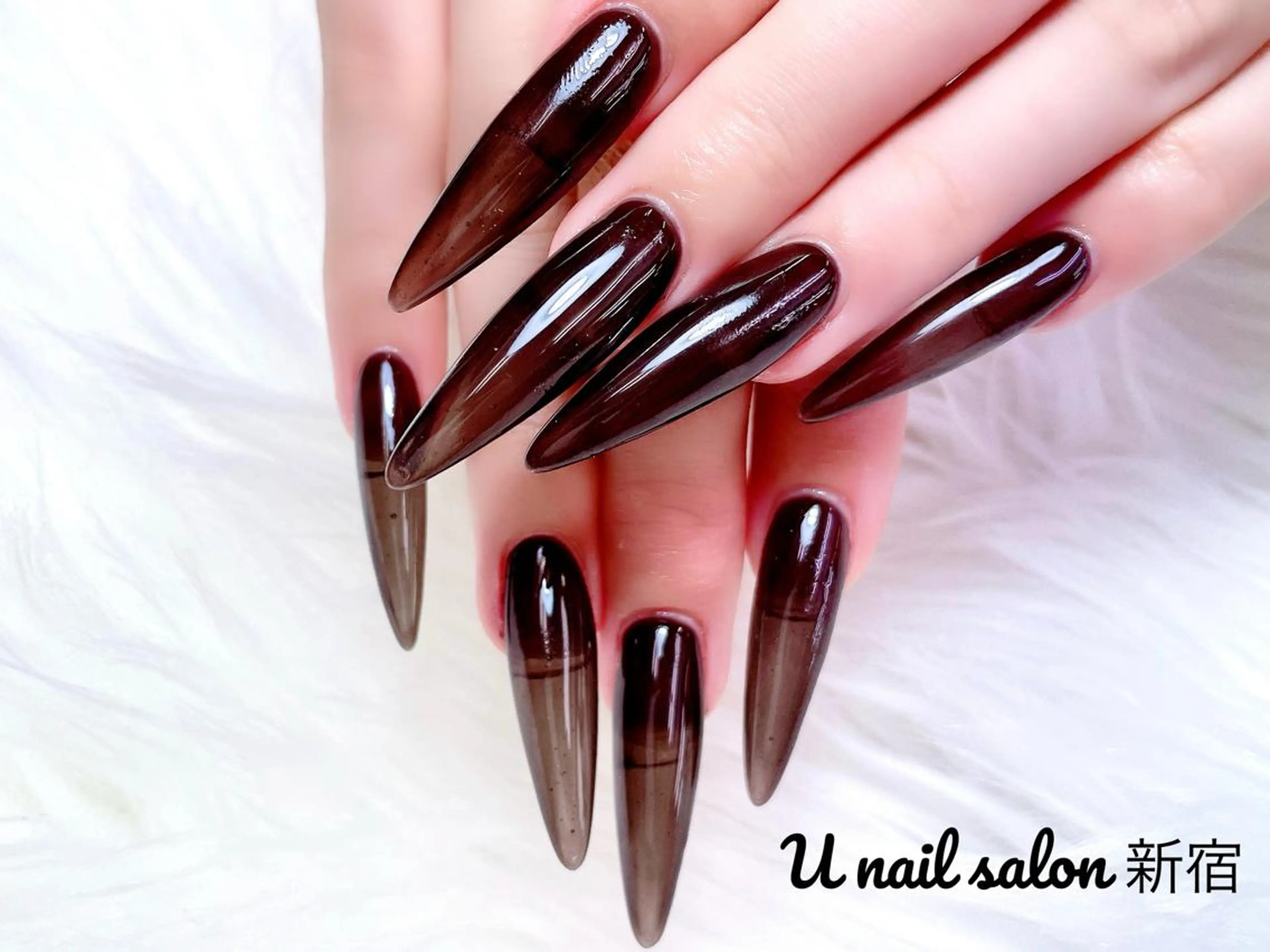 ネイル ハンドネイル ハンドケア U nail 🩷 高田馬場店のネイルデザイン