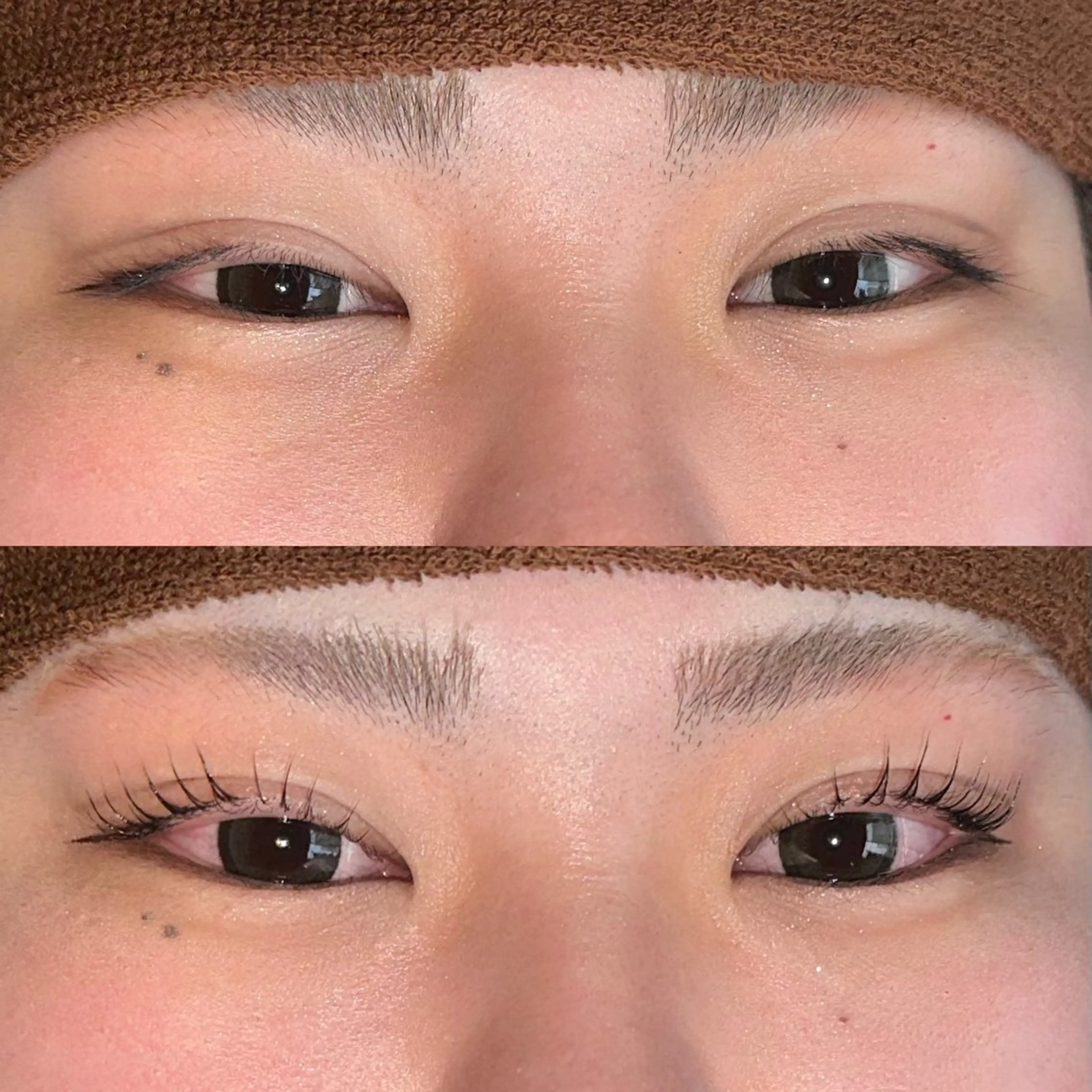 マツエク・マツパ 愛紗🎀下北沢 eyelist⋆✦のマツエク・マツパデザイン