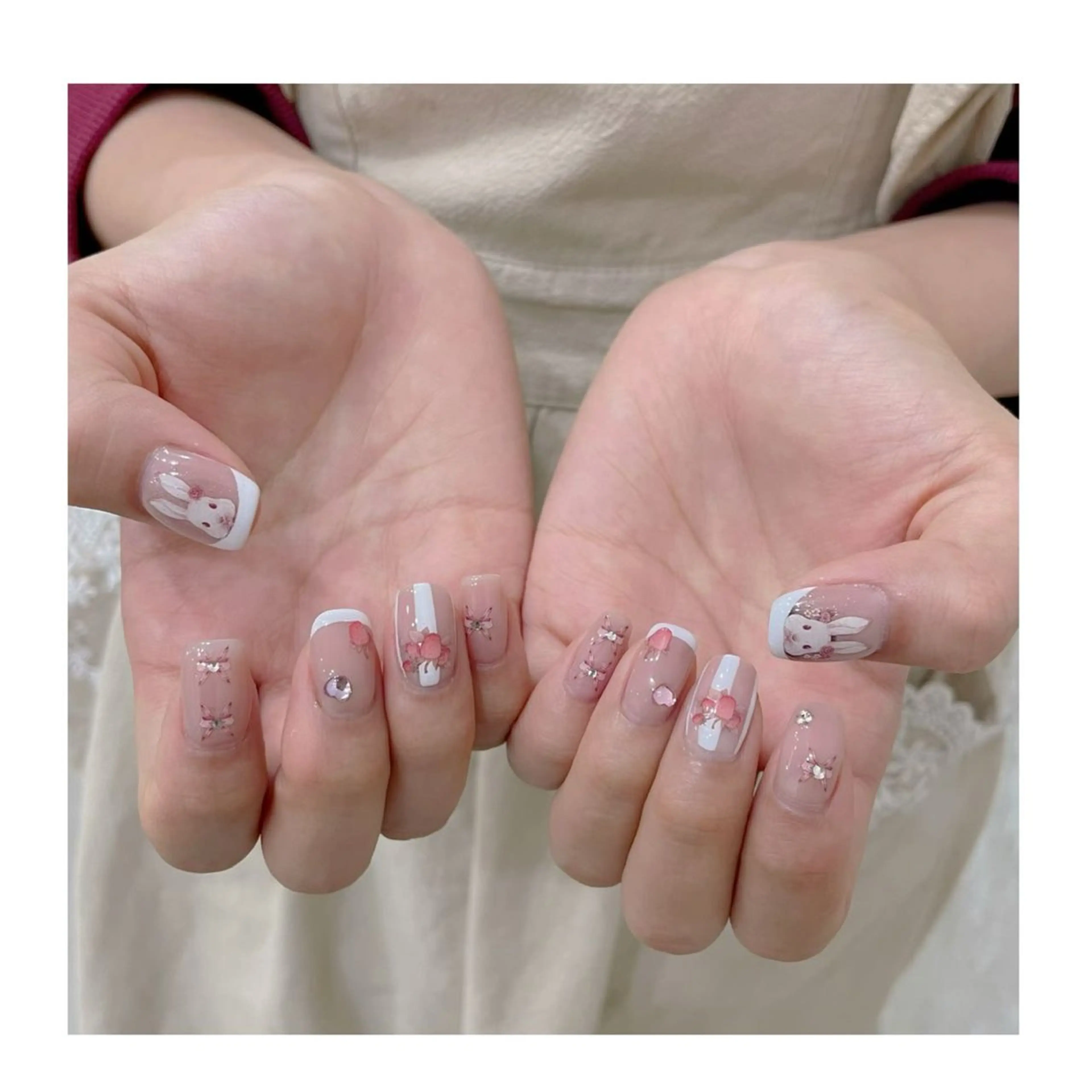 ネイル ハンドネイル Nail salon CELEBRAILのネイルデザイン