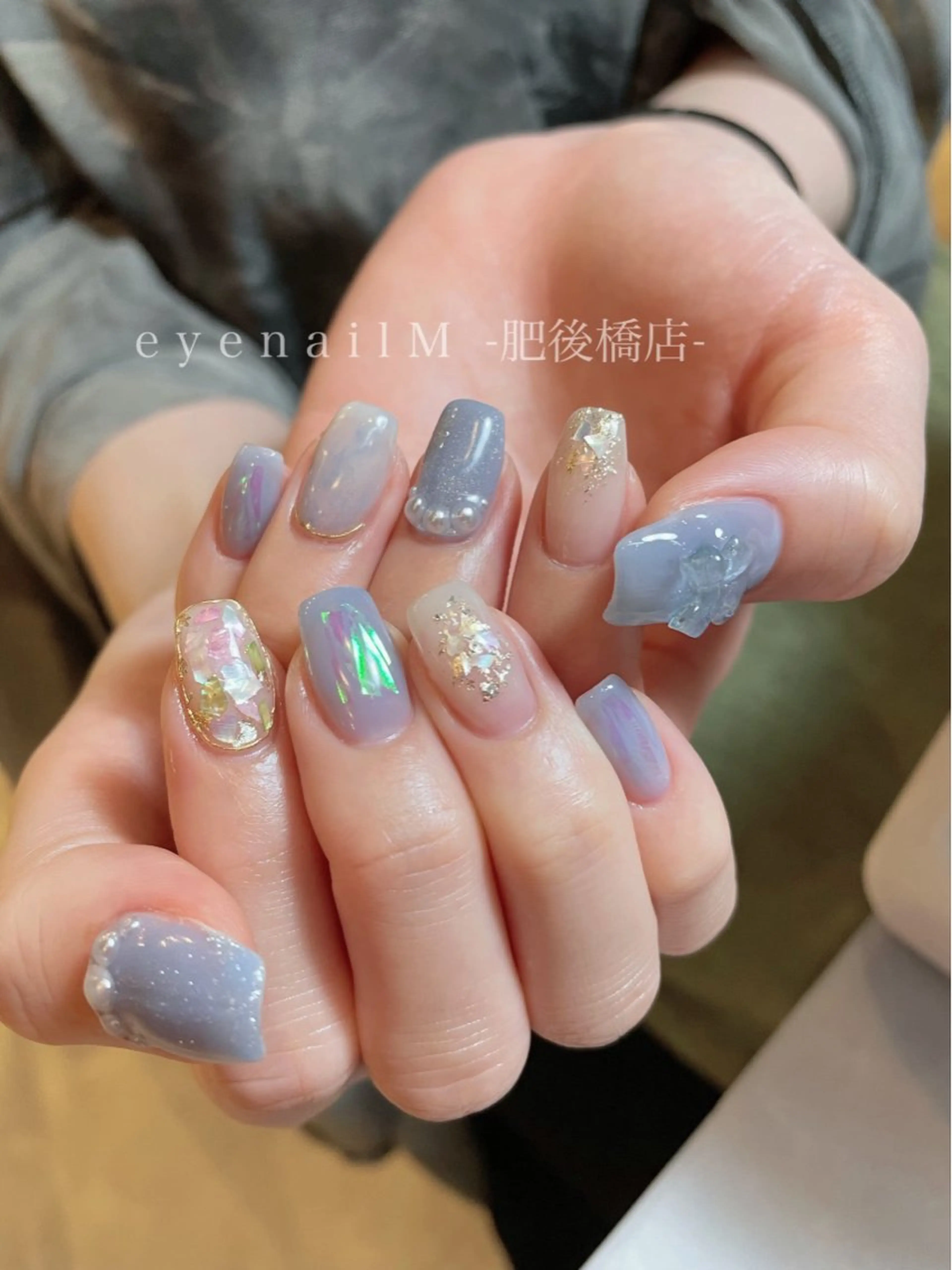 ネイル ハンドネイル HARU ♡のネイルデザイン