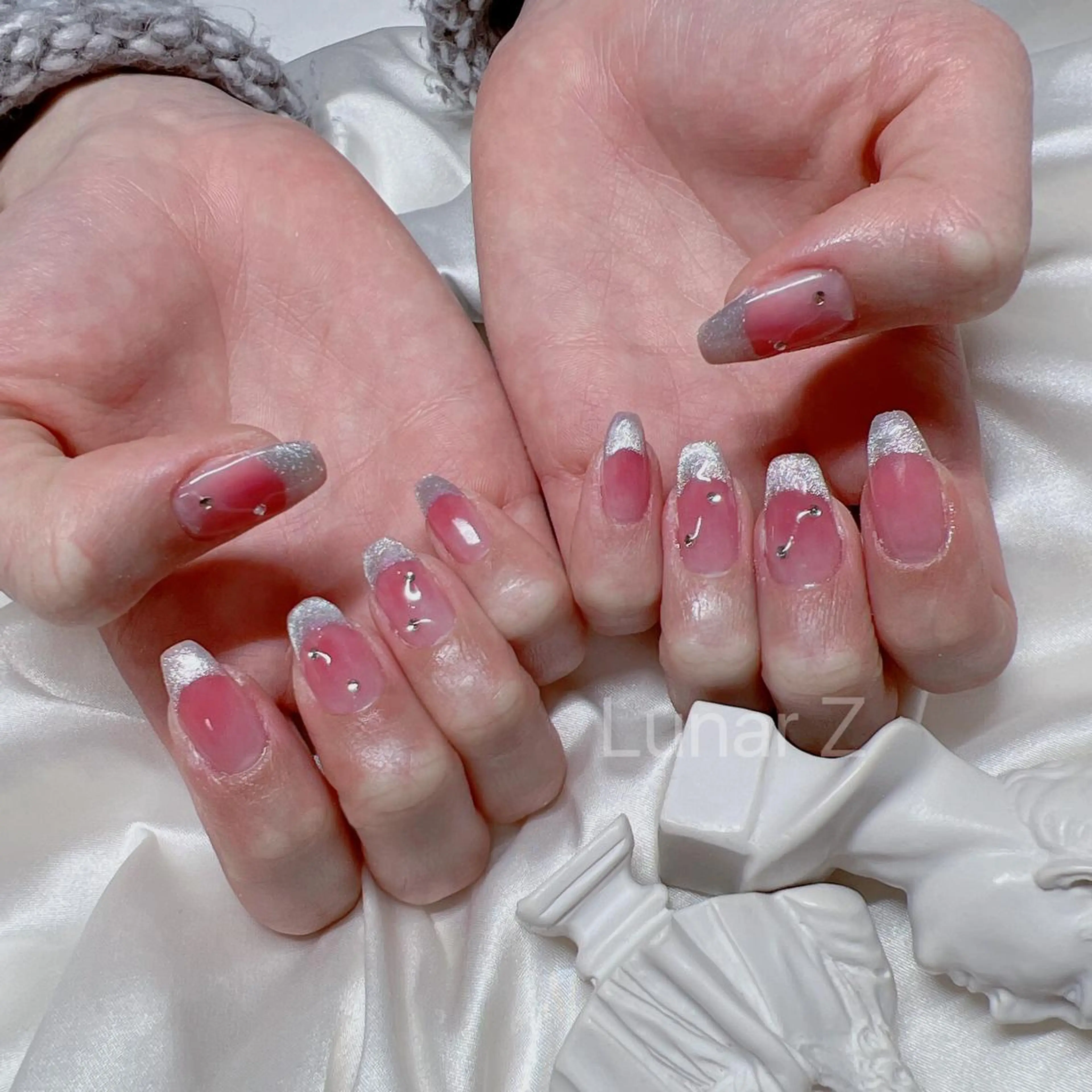 ネイル 🌖す い🌒のネイルデザイン