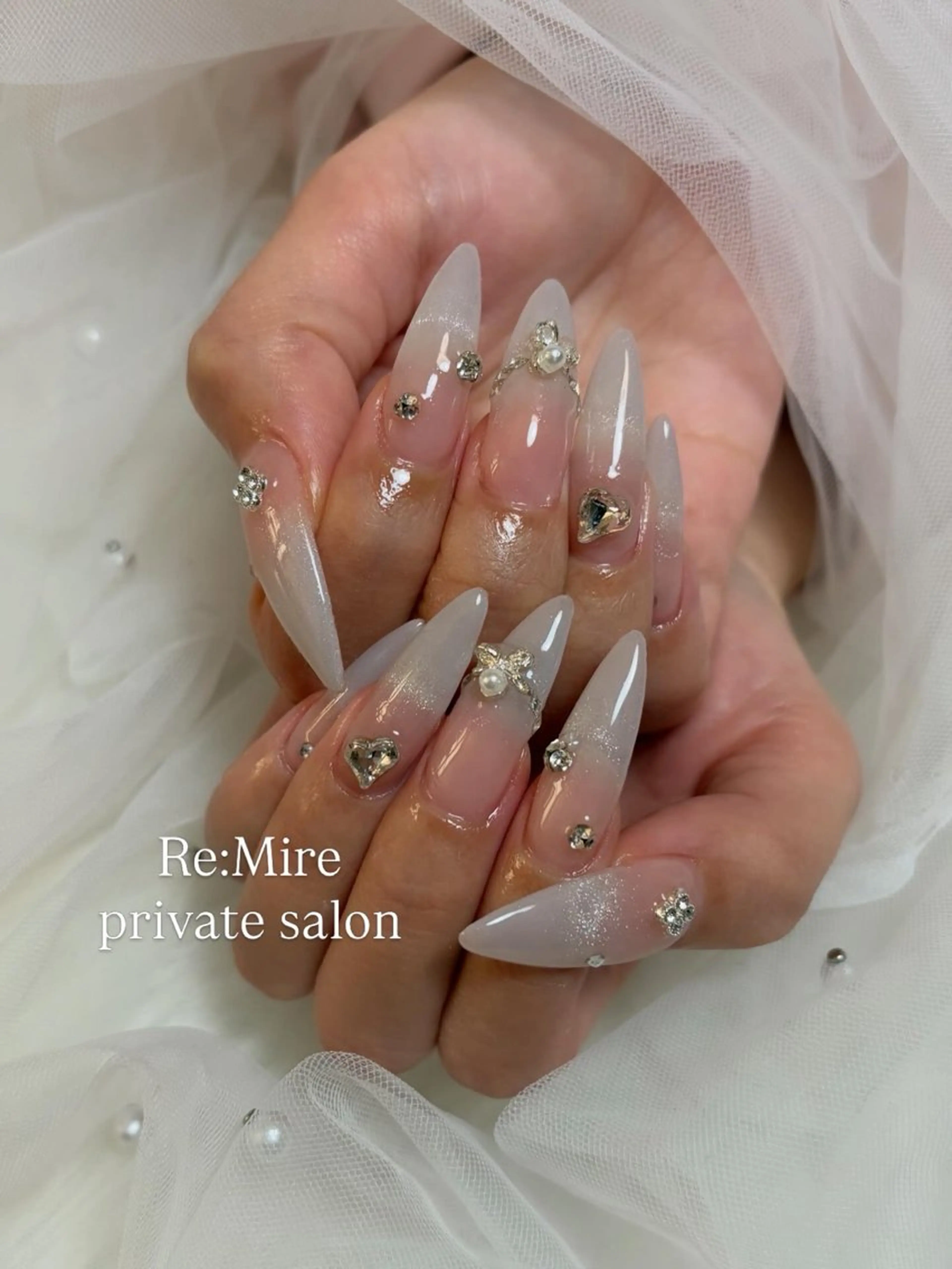 ネイル Re: Mireのネイルデザイン