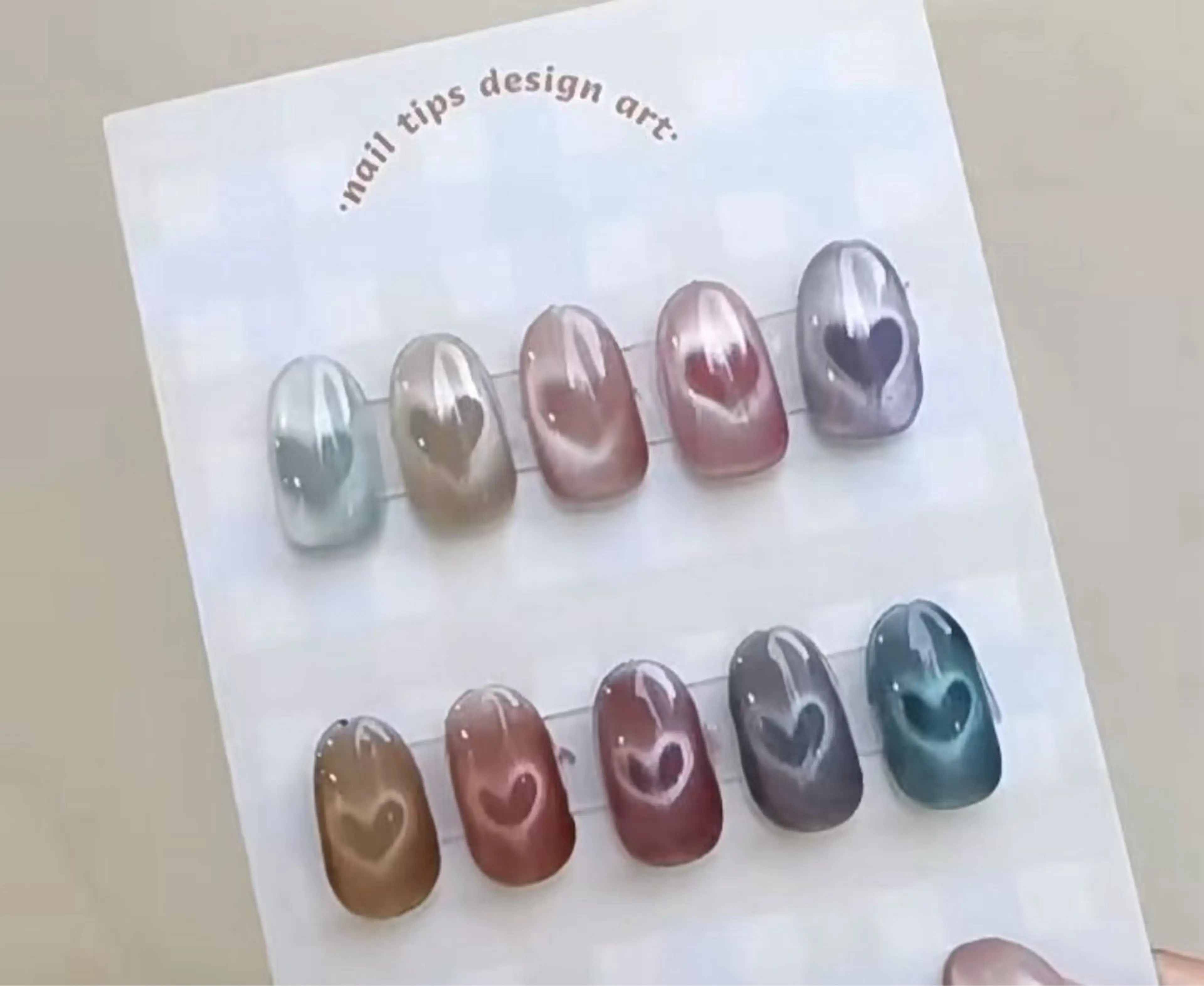 ネイル H3 Nail ヒナのネイルデザイン