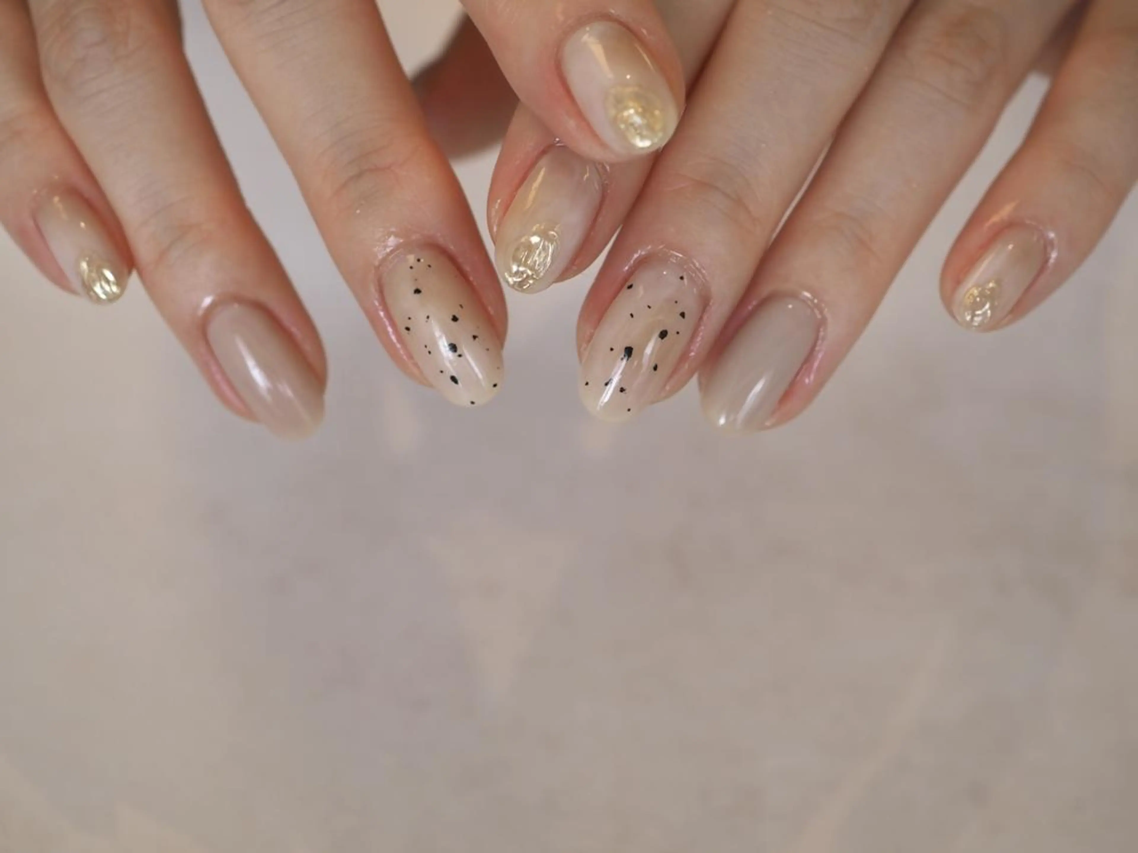 ネイル 田中 （ネイリスト）のネイルデザイン