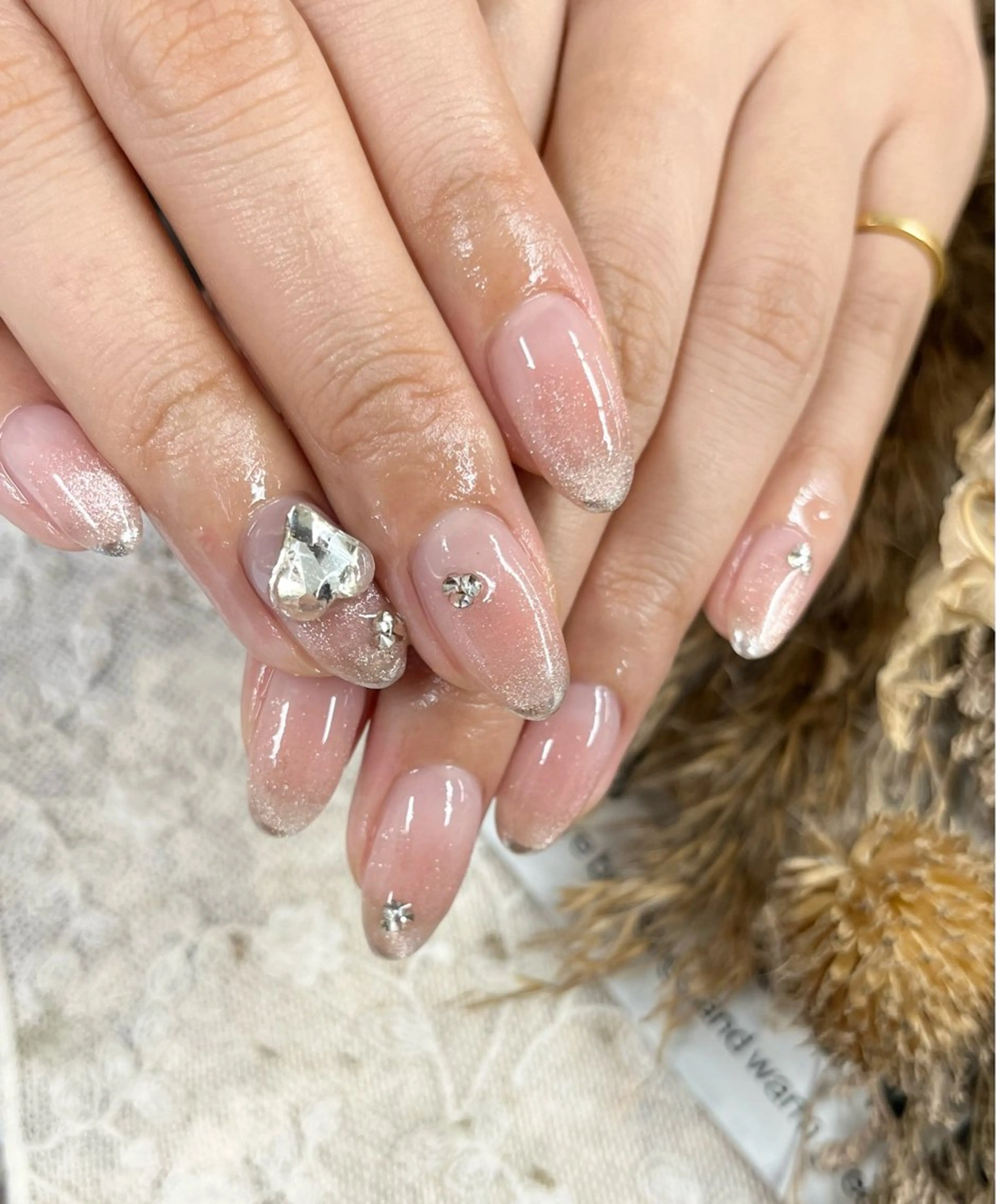 ネイル ハンドネイル Basic町田本店 Suzunaのネイルデザイン