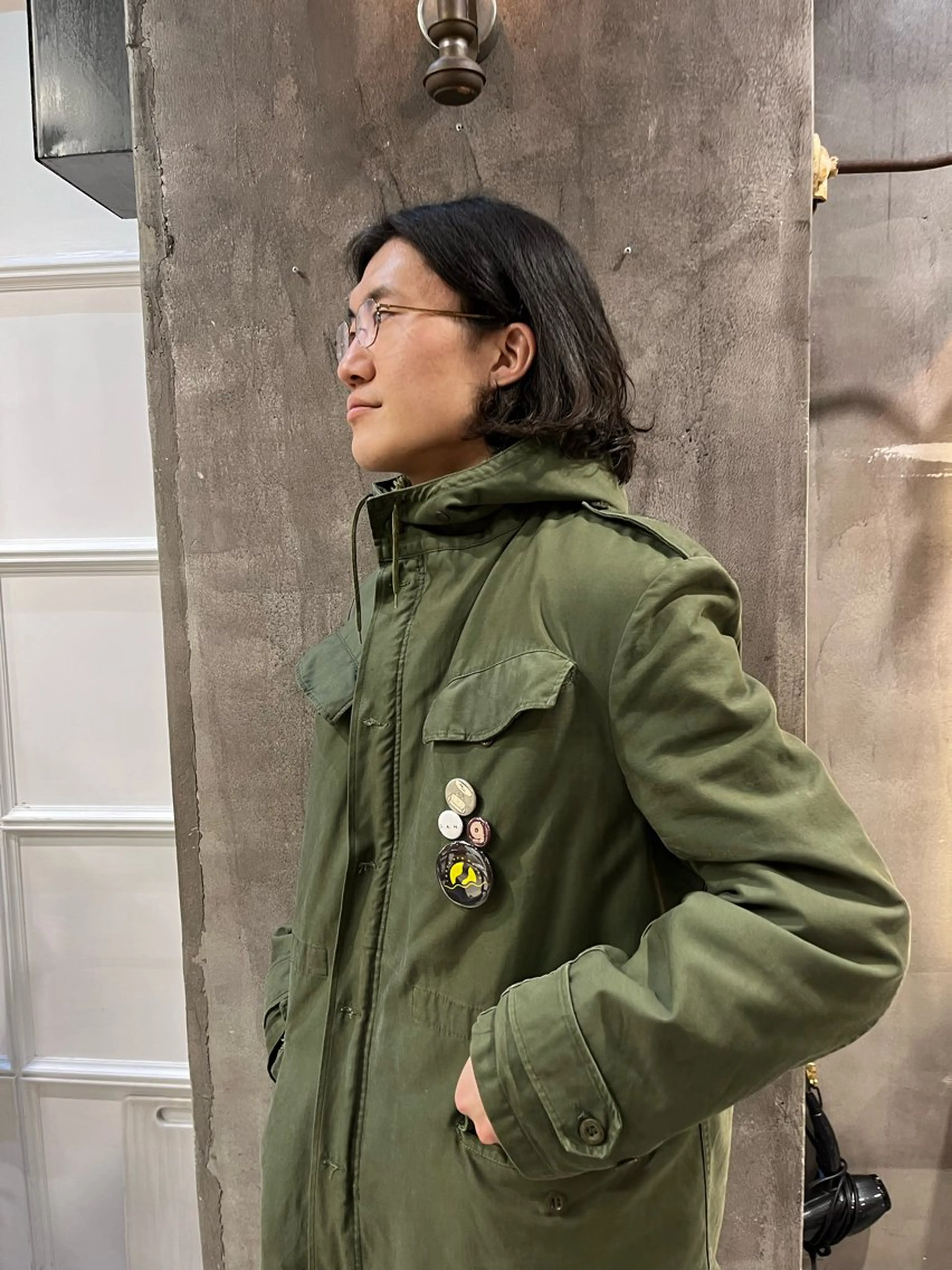 パーマ メンズ メンズパーマ ニュアンスパーマ NYLON.所属・ブリーチ/縮毛矯正 ❤️‍🔥シンノスケのヘアスタイル