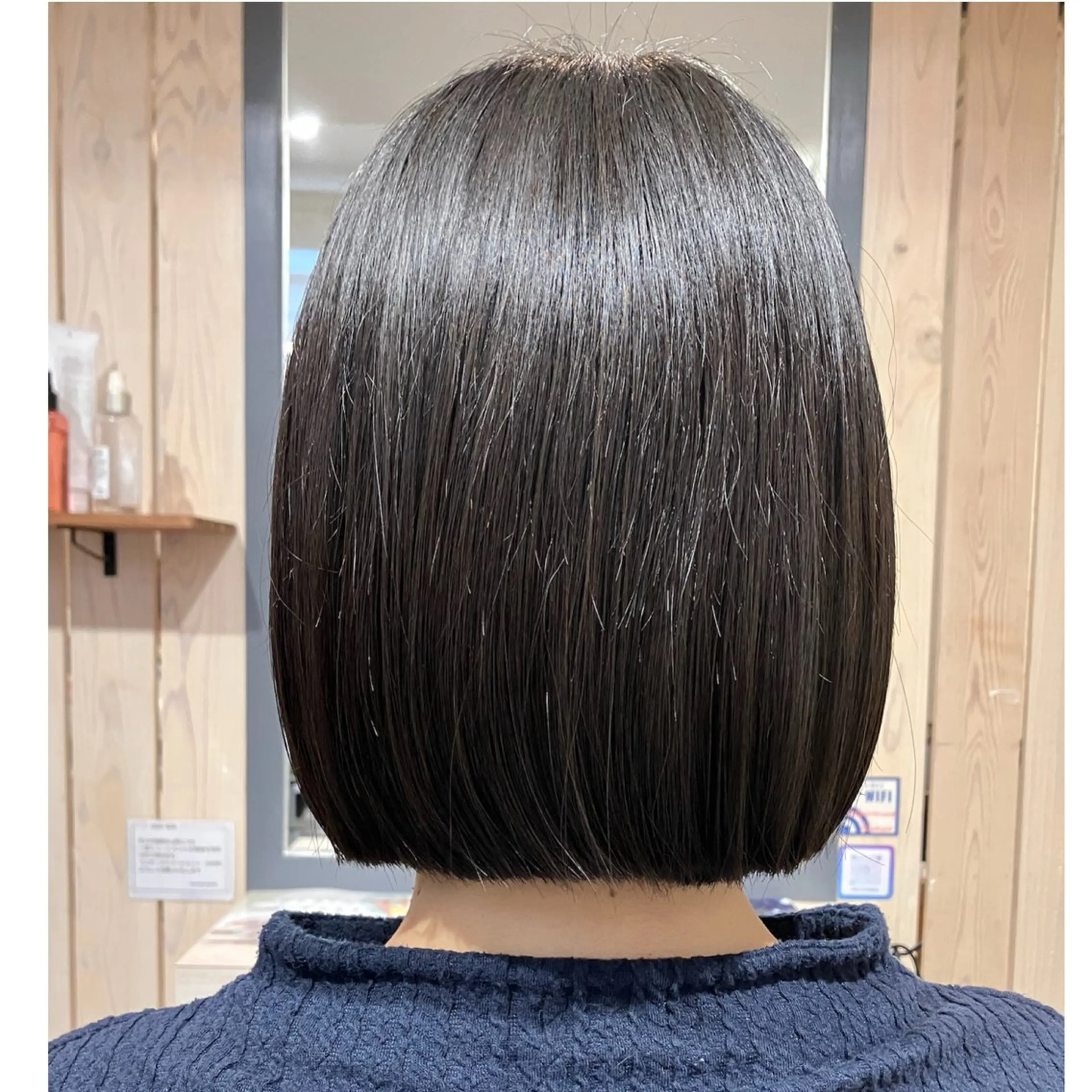 ミディアム RISEHAIRBRAND豊中所属・⭐️こもだ⭐️ ⭐RISEHAIR⭐のヘアスタイル