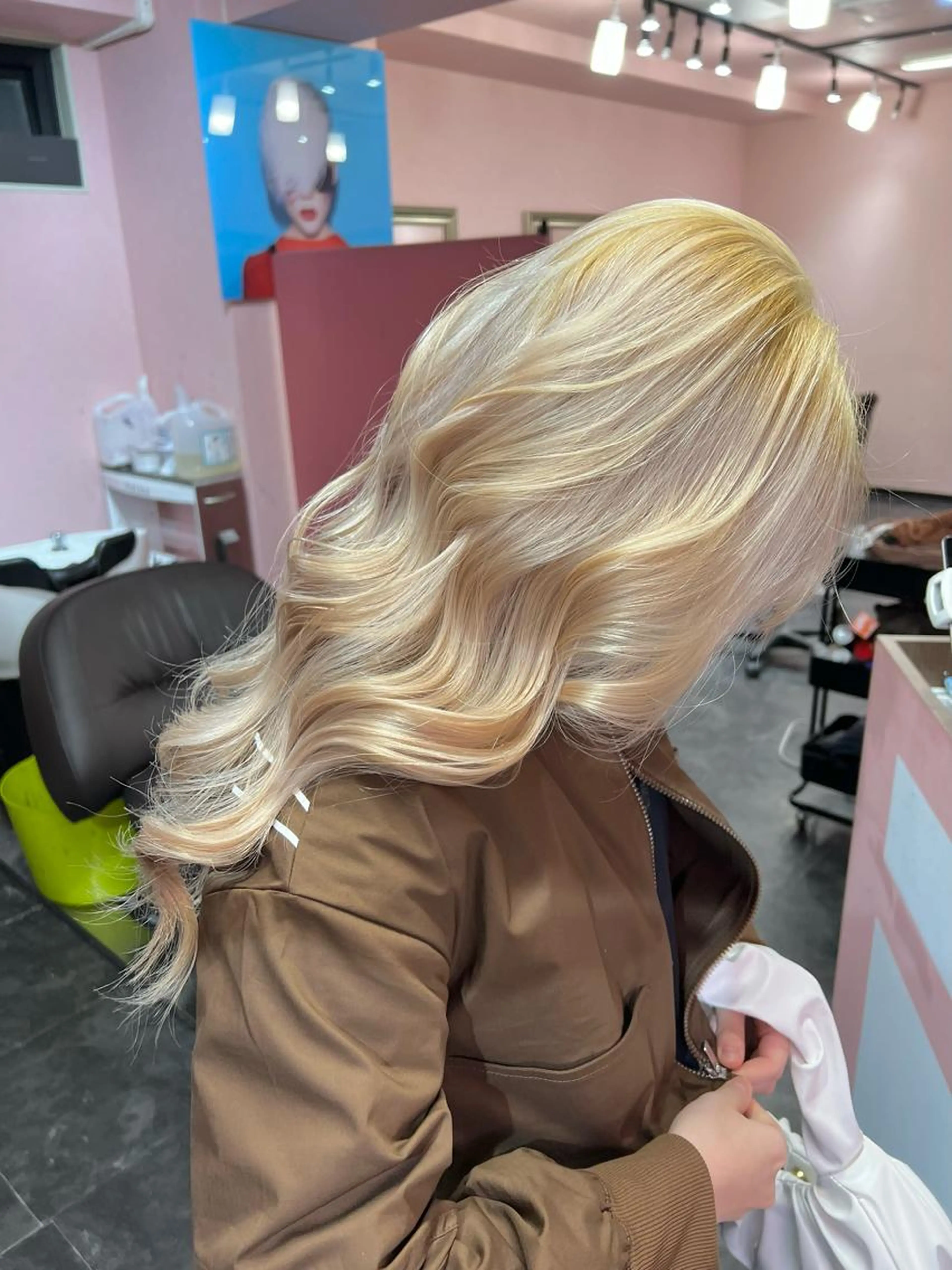 カット×フルカラー×最高級4stepトリートメント ¥ 9900​〜​の写真