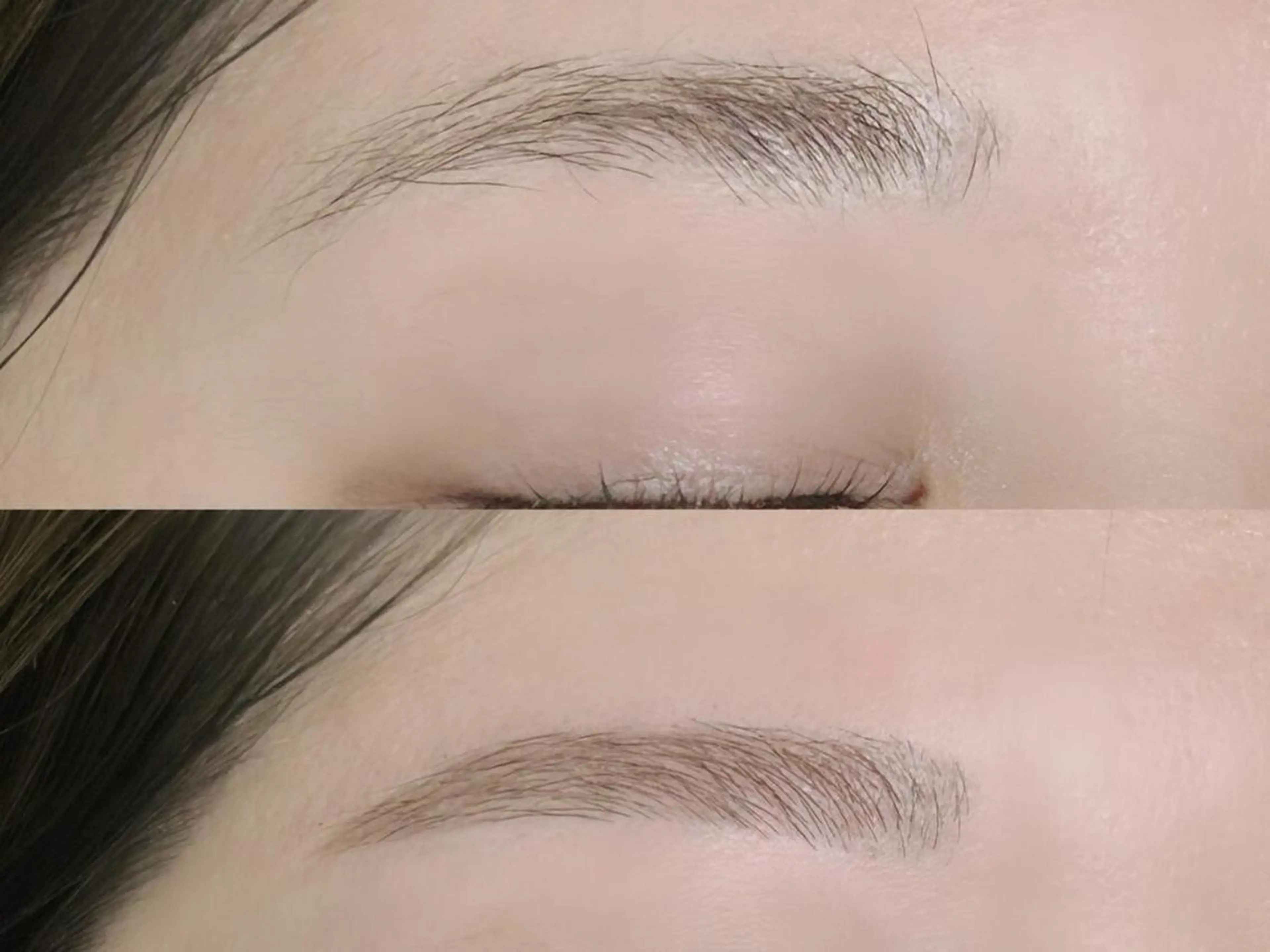 アイブロウ 眉毛ワックス脱毛 アイラッシュサロン N(エヌ)のマツエク・マツパデザイン