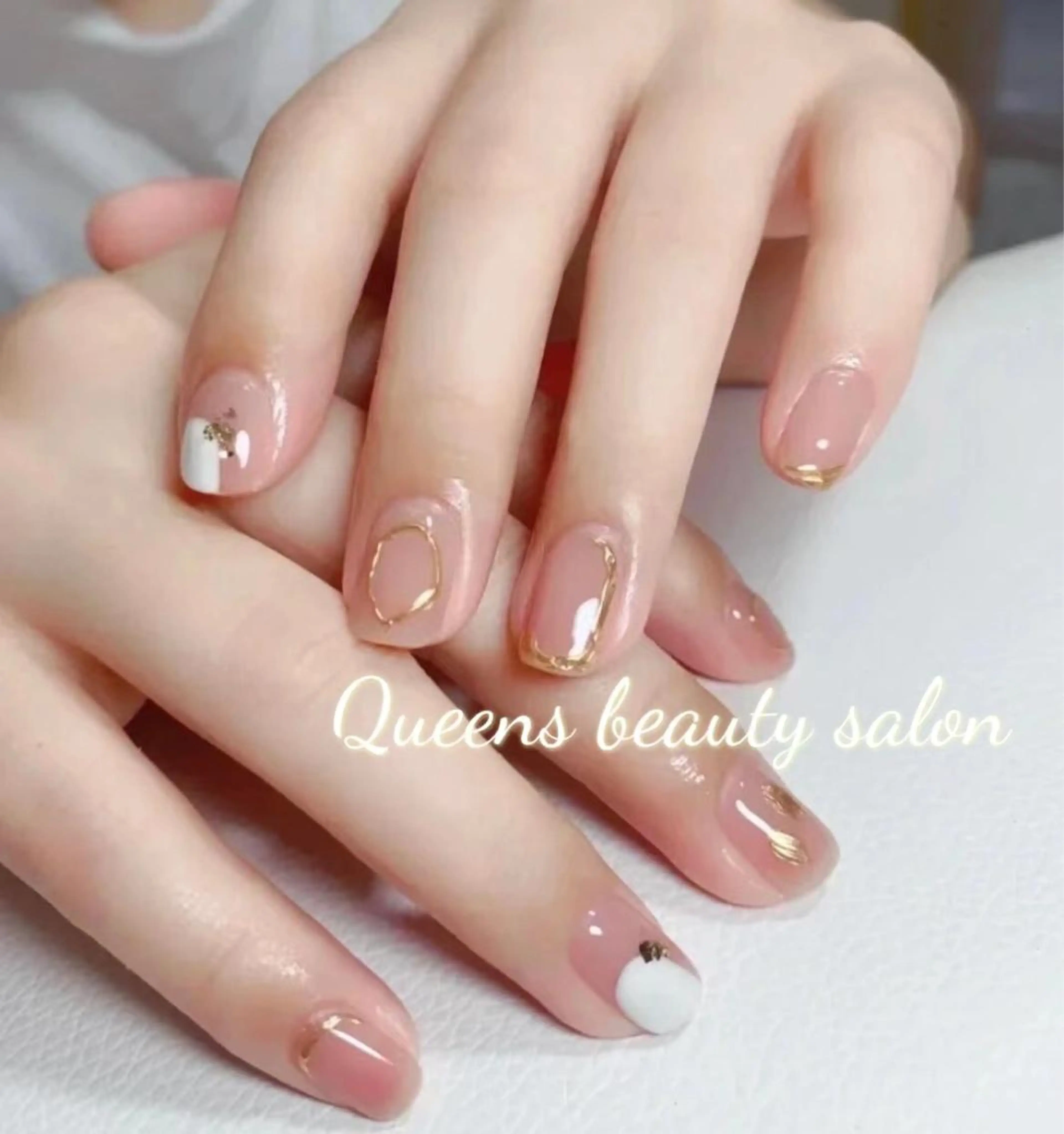 ネイル Queens みなみのネイルデザイン