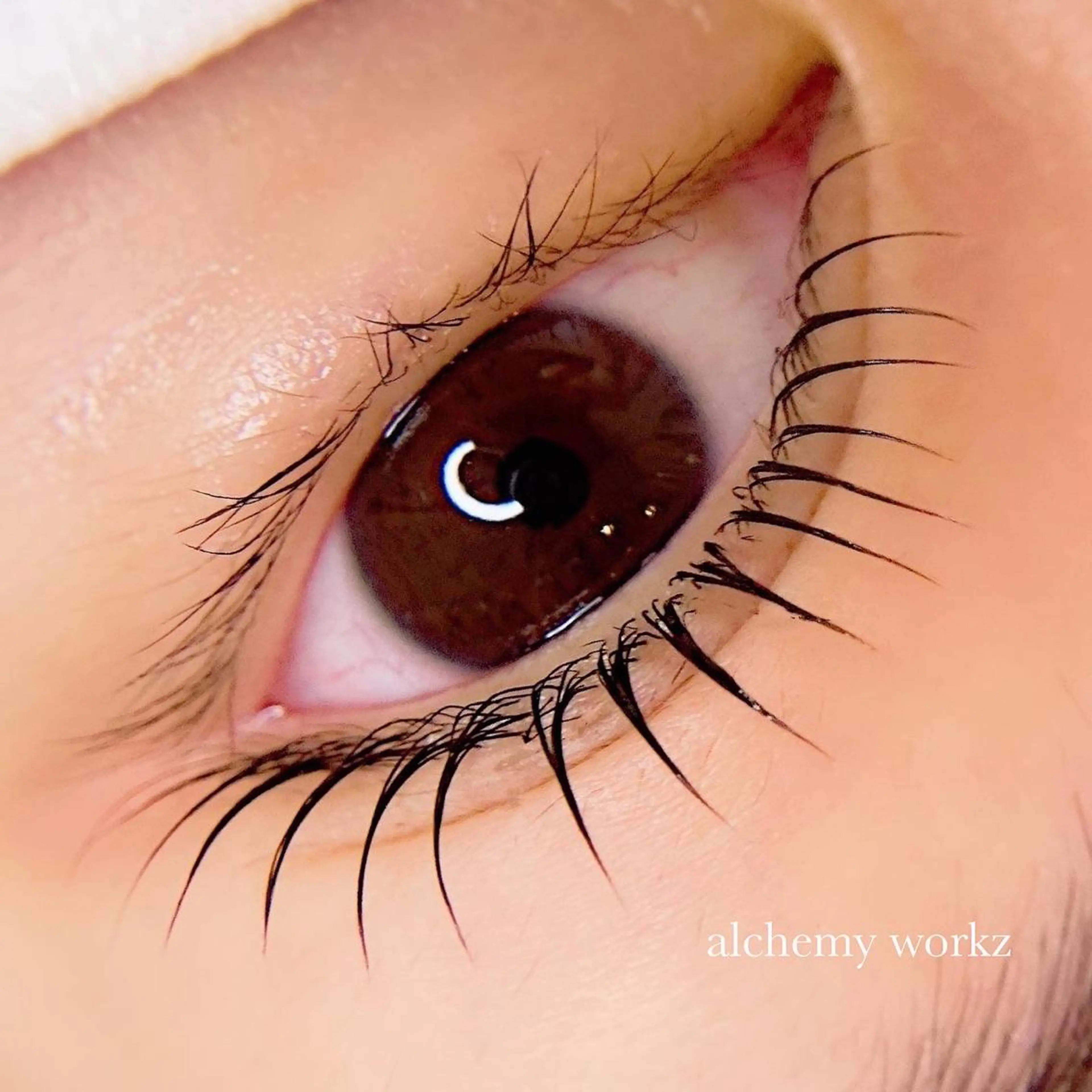 マツエク・マツパ マツパ alchemy workzの眉毛・アイブロウイメージ