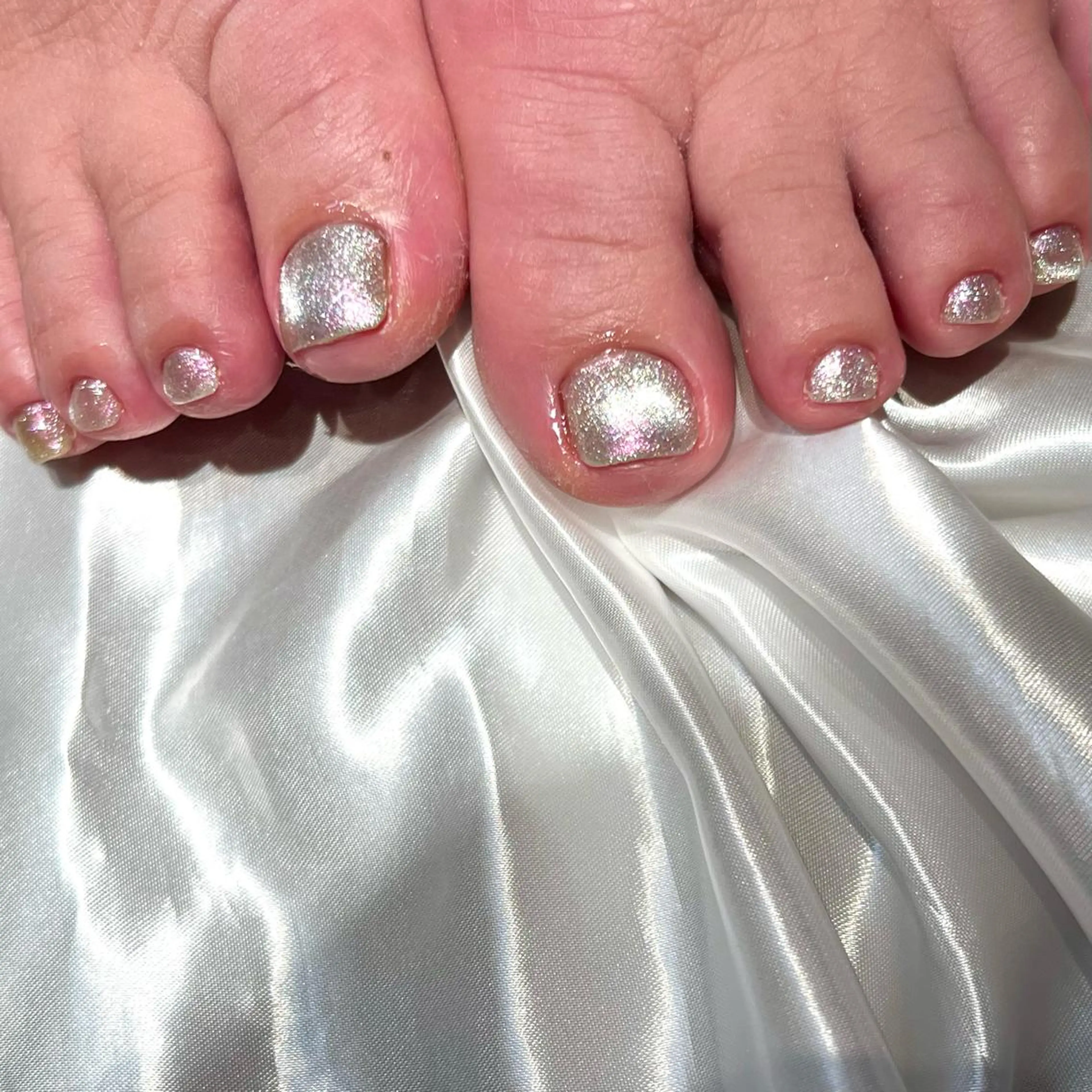 ネイル マグネットネイル イシヅカ /relownailのネイルデザイン