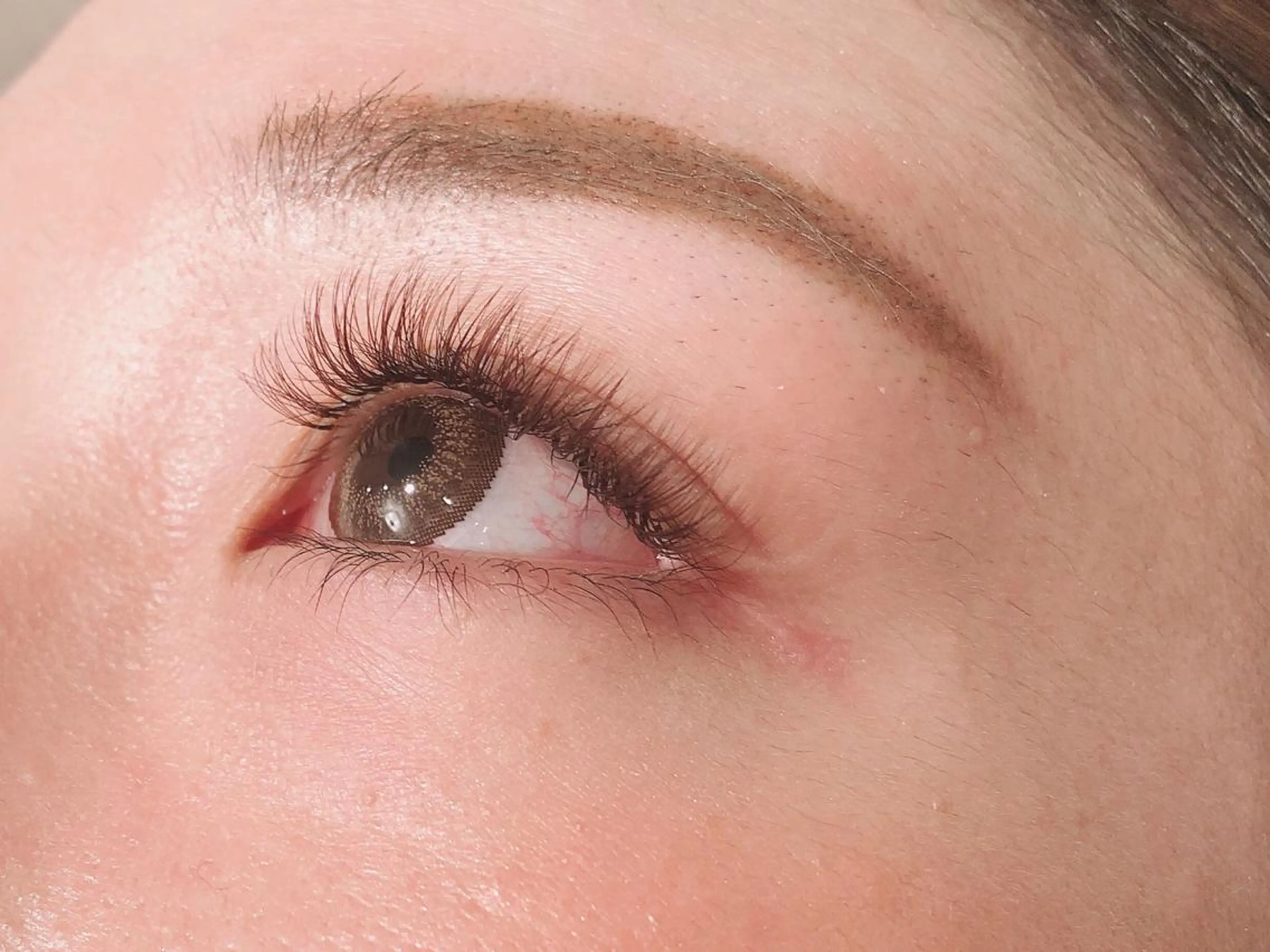 マツエク・マツパ ohana / umedaのマツエク・マツパデザイン