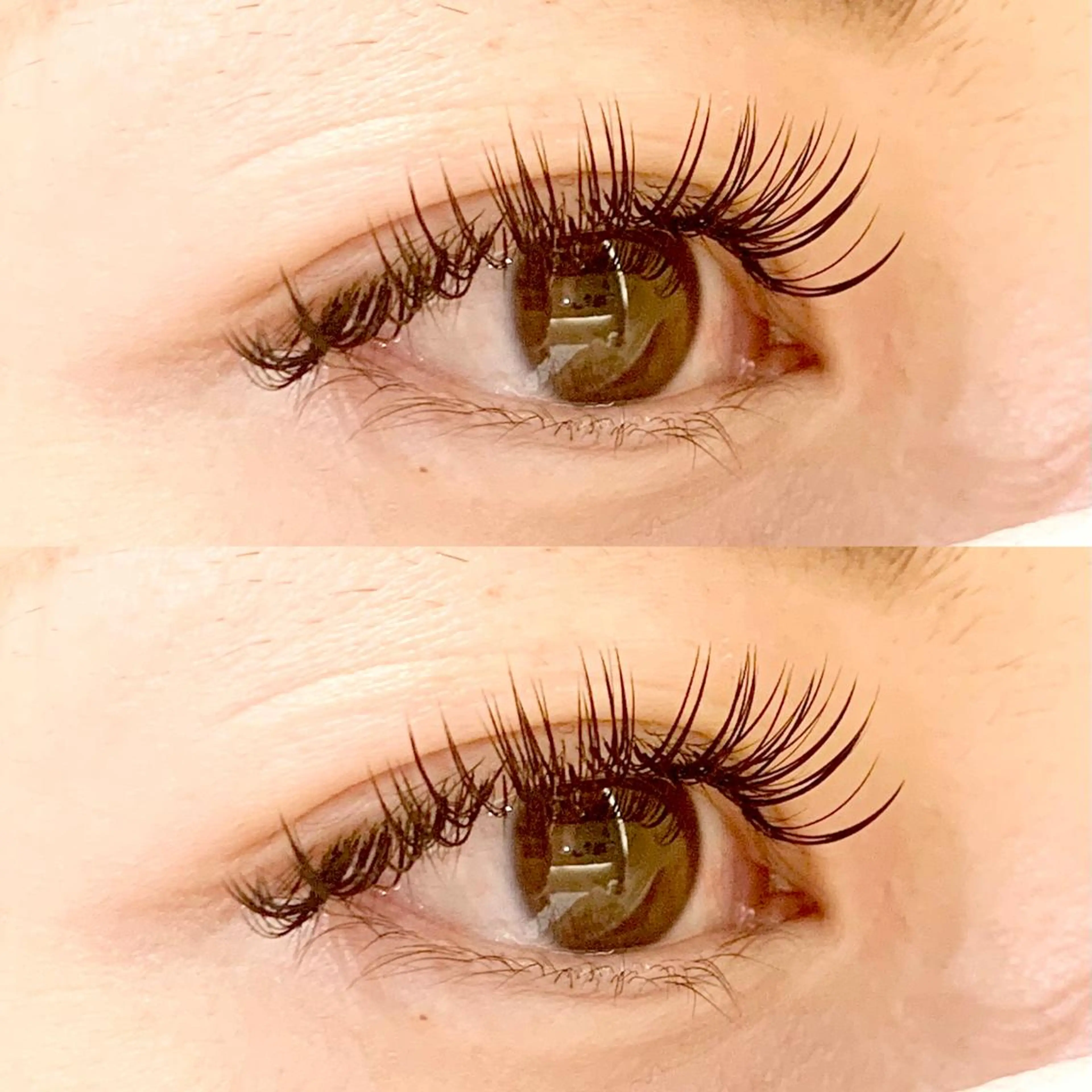 マツエク・マツパ 御園生 彩のマツエク・マツパデザイン