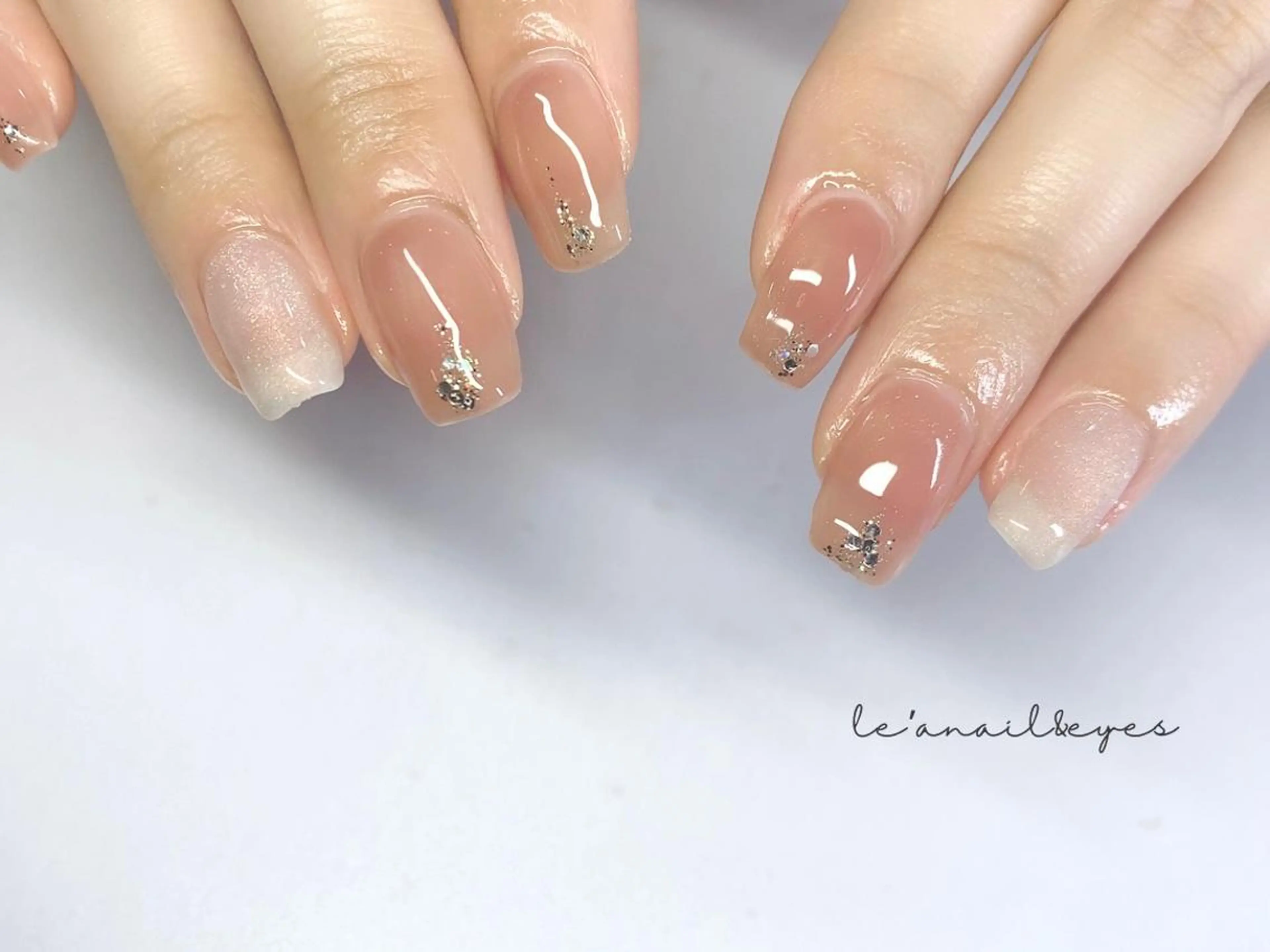 ネイル le’a所属・Le'a nail&eyesのマツエク・マツパデザイン