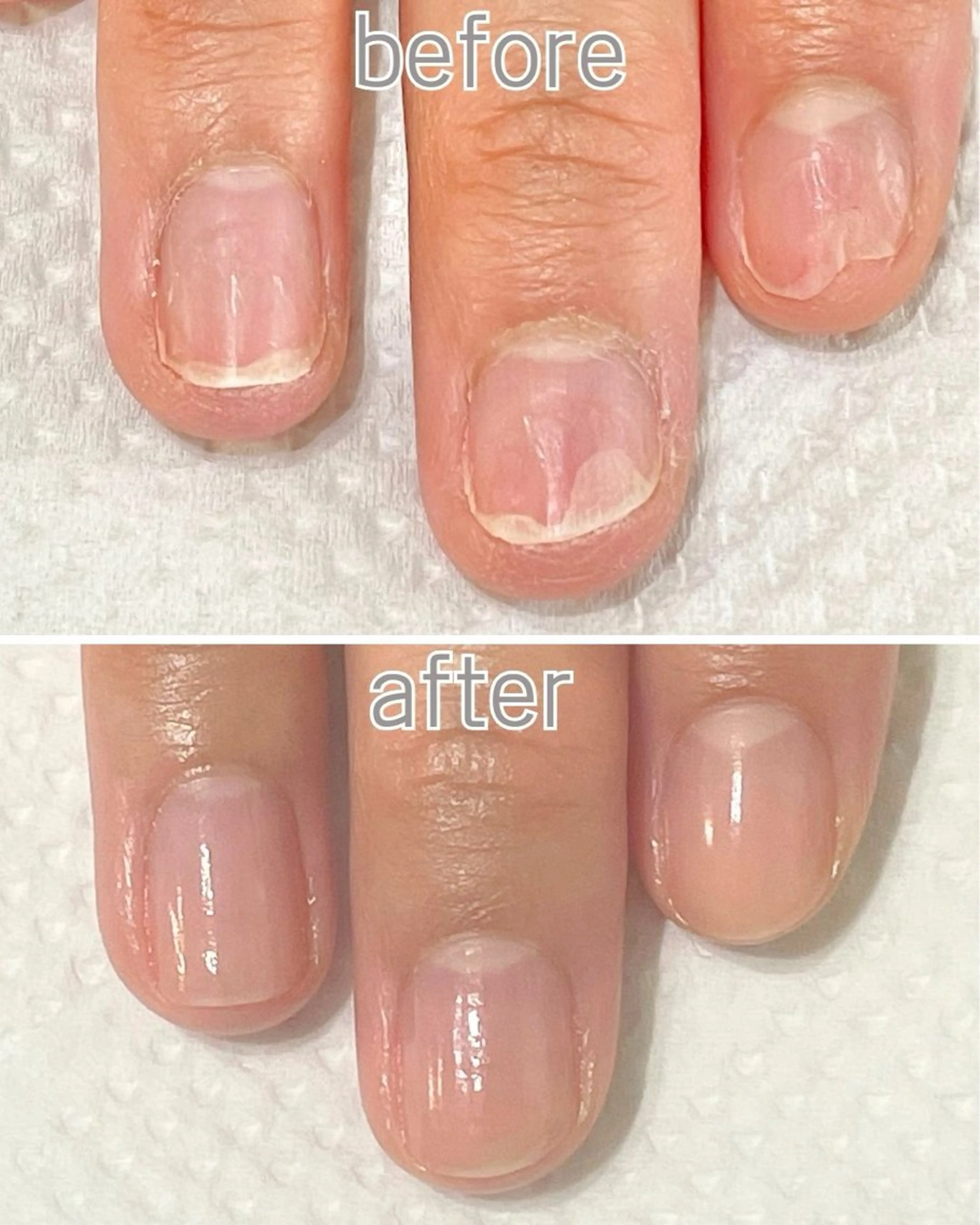 ネイル ハンドネイル ハンドケア 自爪育成専門店Ka pilina所属・自爪育成専門店 Kapilinaのエステ・リラクイメージ