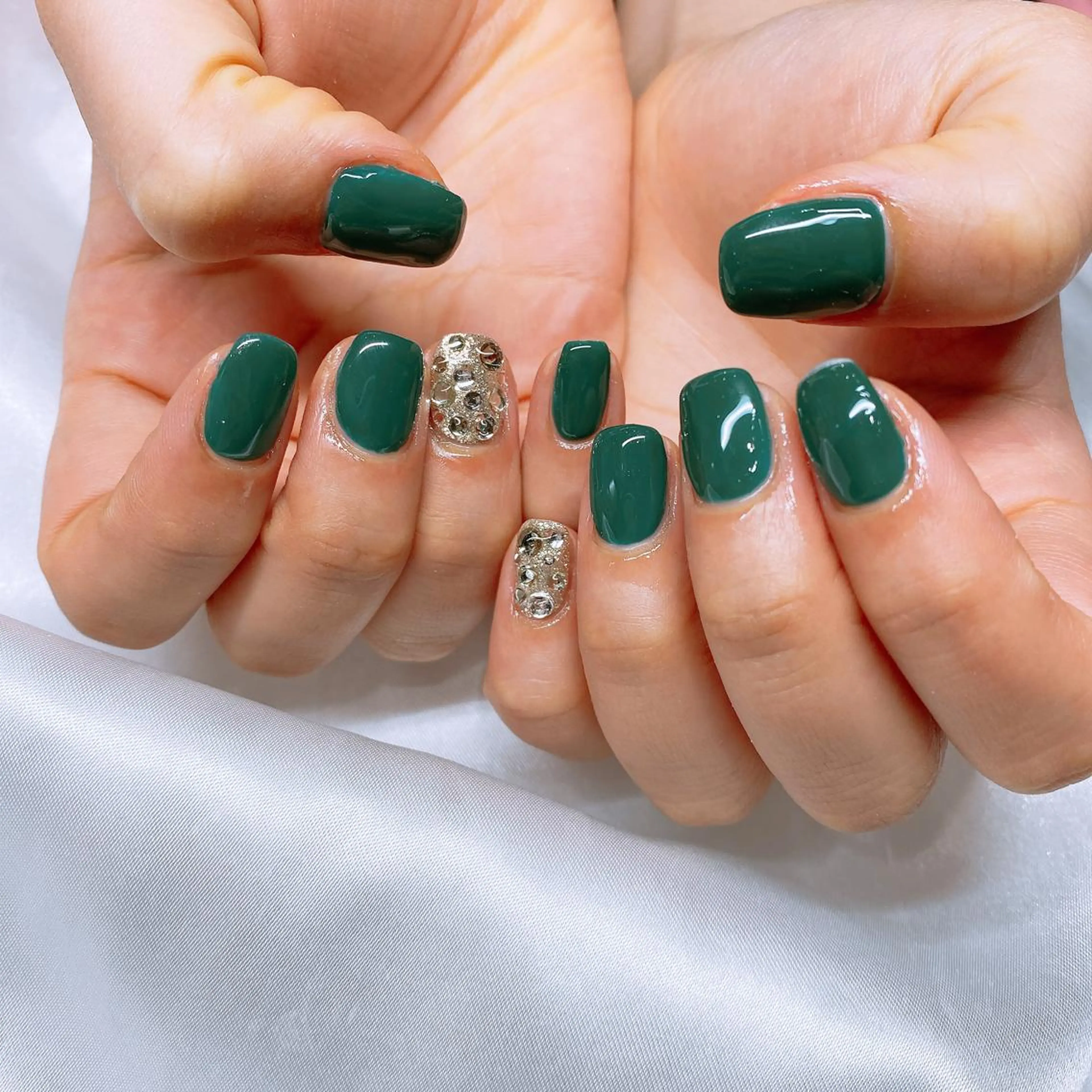 ネイル ☁️BLITZ 🎀笠原雪音🎀のネイルデザイン