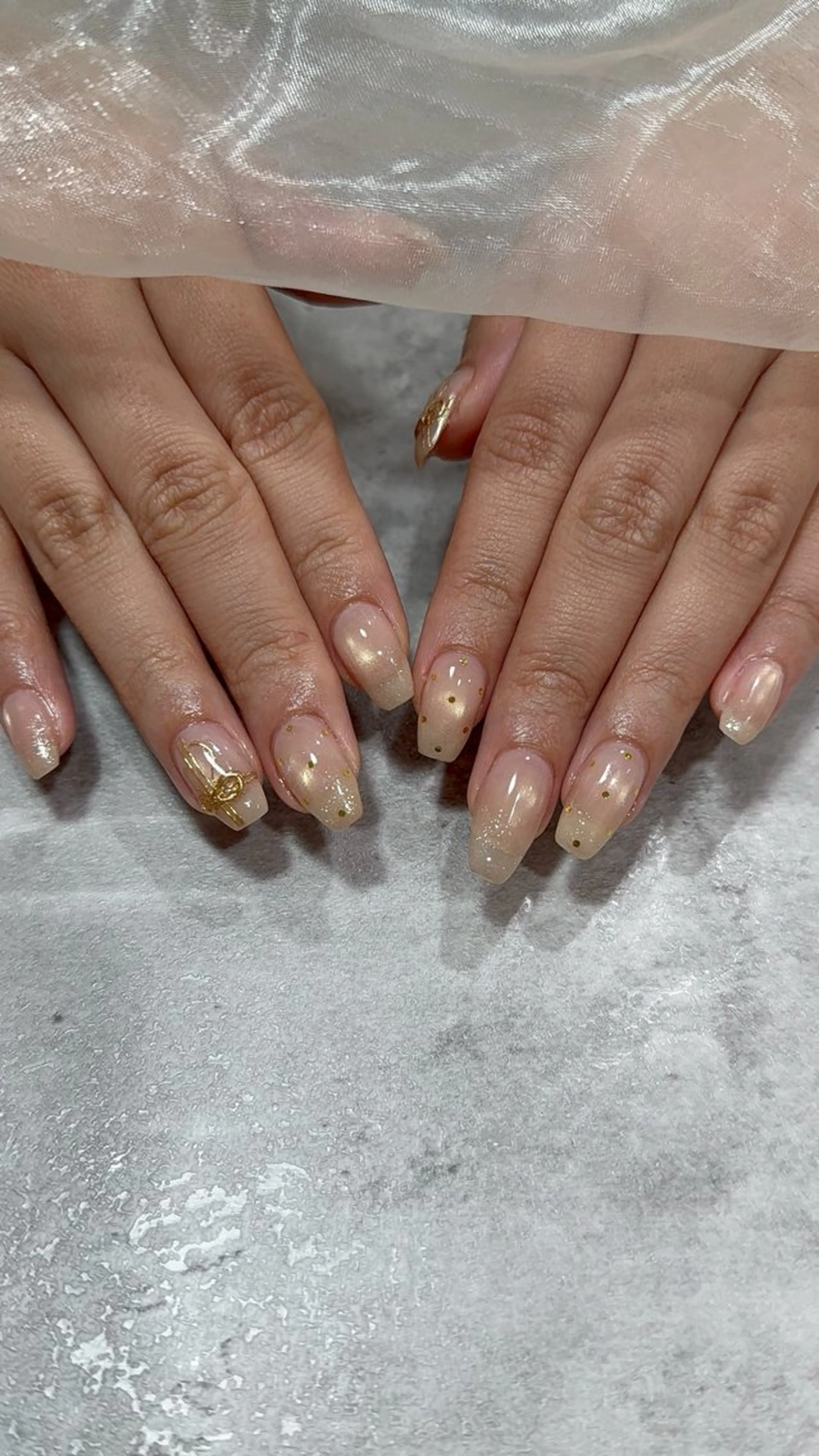 ネイル ハンドネイル Reilly nail.所属・Reillynail レイリーネイルのネイルデザイン