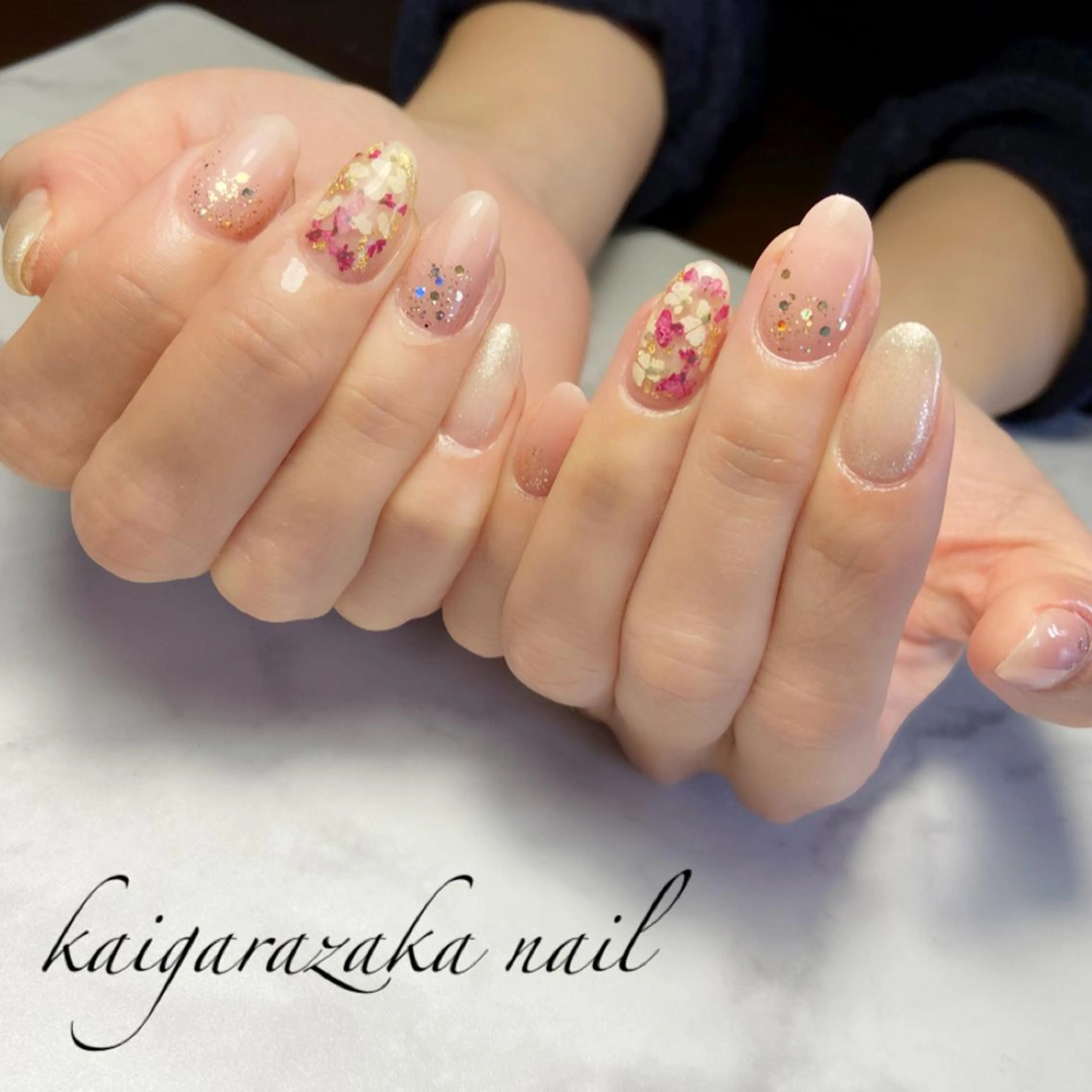 ネイル エステティックサロン Liente(リアンテ）所属・Hashimoto .のエステ・リラクイメージ