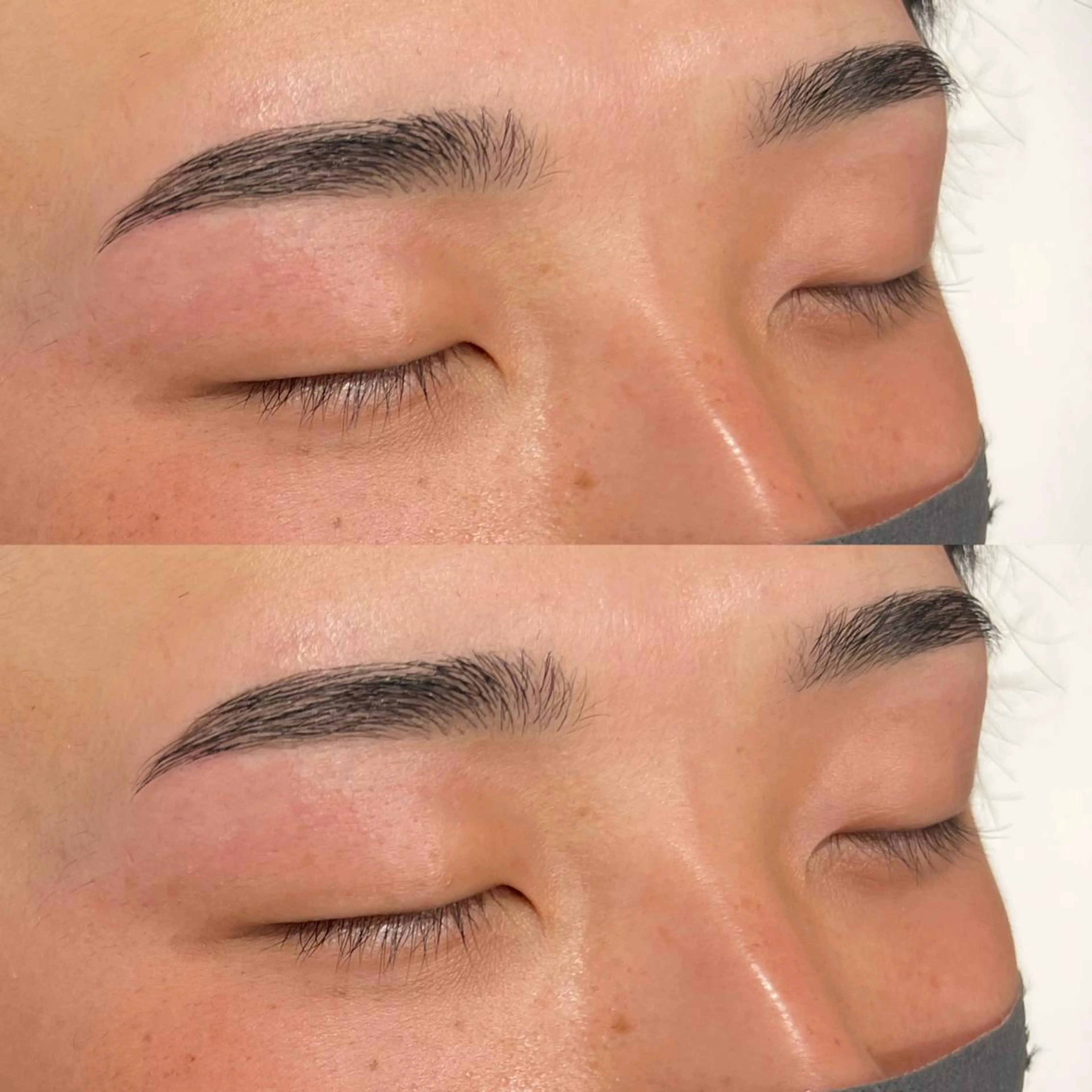 メンズ アイブロウ eyelash salon Due by CreBiA所属・Due S / KOJIMAのマツエク・マツパデザイン