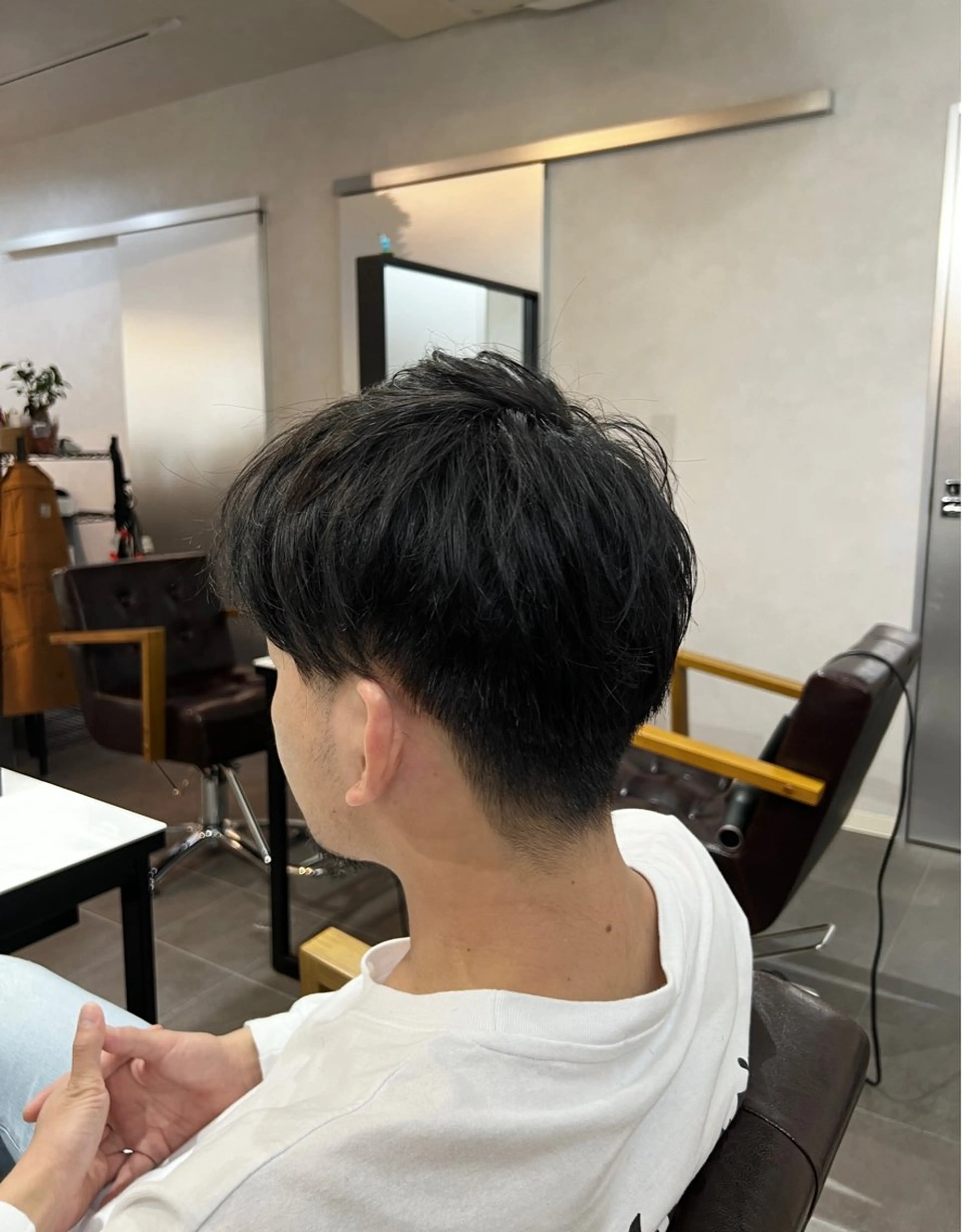 ショート iruk（イルク）所属・木村翔/大名ショート ボブ/ショートボブのヘアスタイル