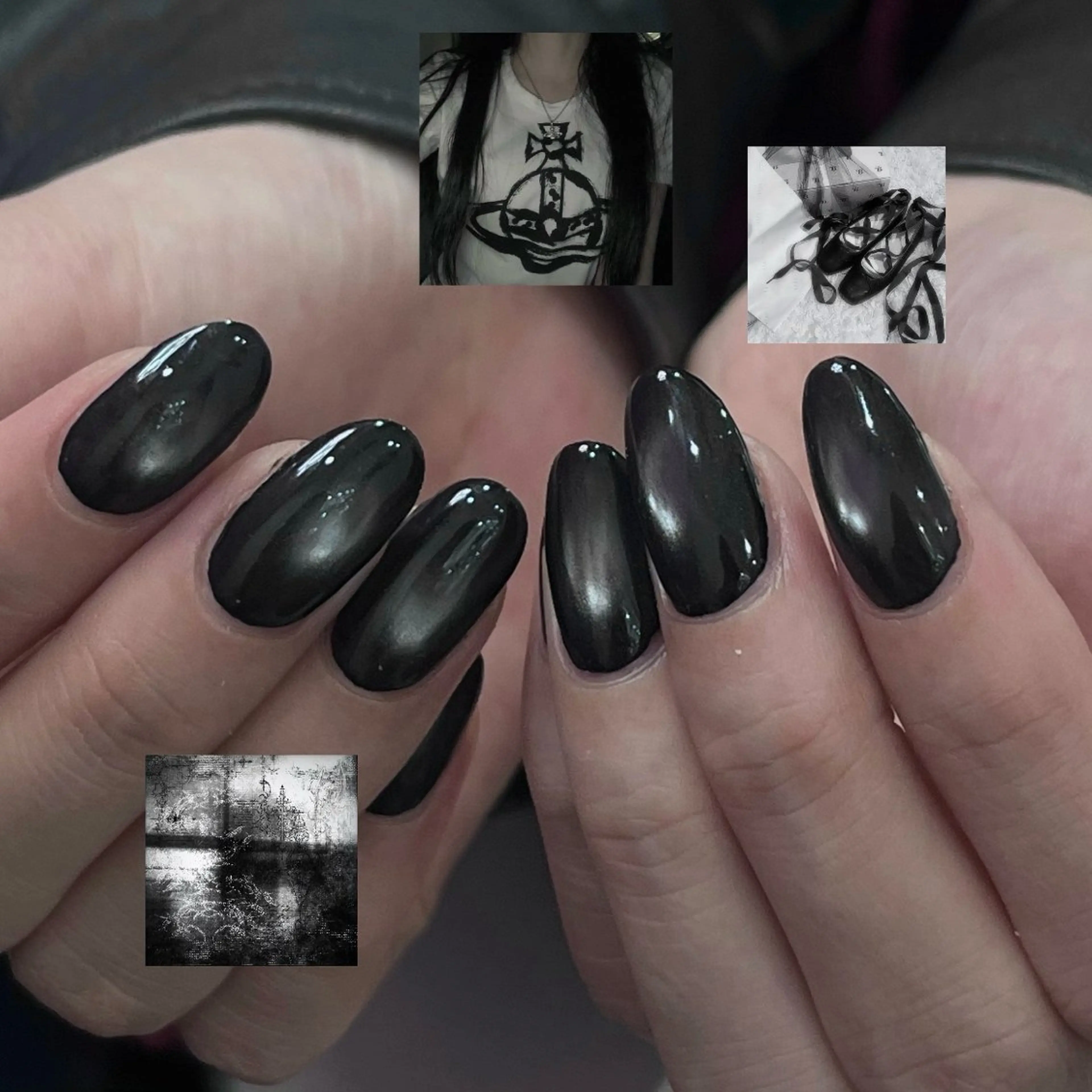 【当日限定🎶】💫うるうるマグネットorフラッシュnail💫詳細お読みください♪の写真