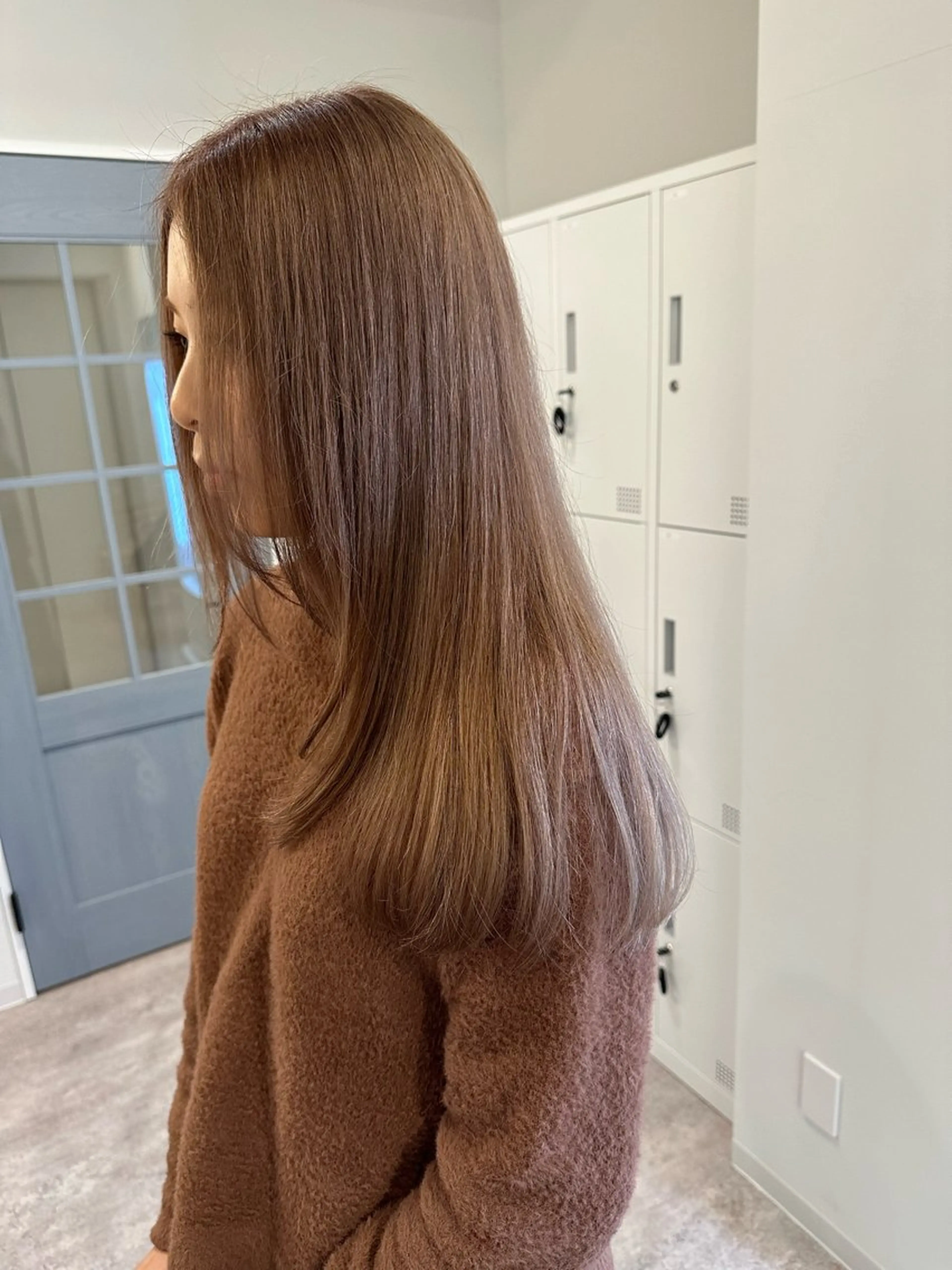 ロング ✨石田 直央/ nene【店長】✨のヘアスタイル