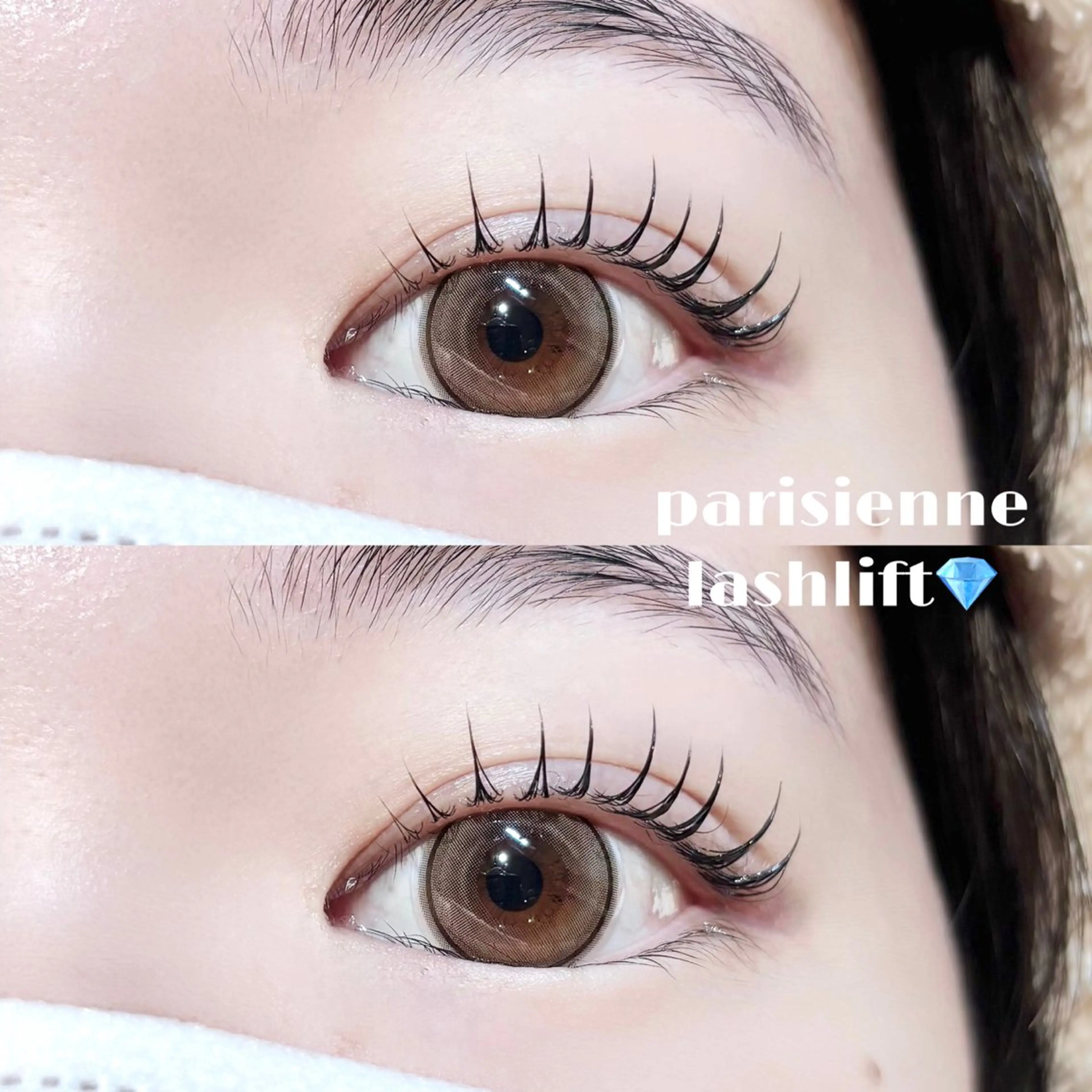 マツエク・マツパ 束感まつ毛 マツパ 🎀 Mari 🎀のマツエク・マツパデザイン