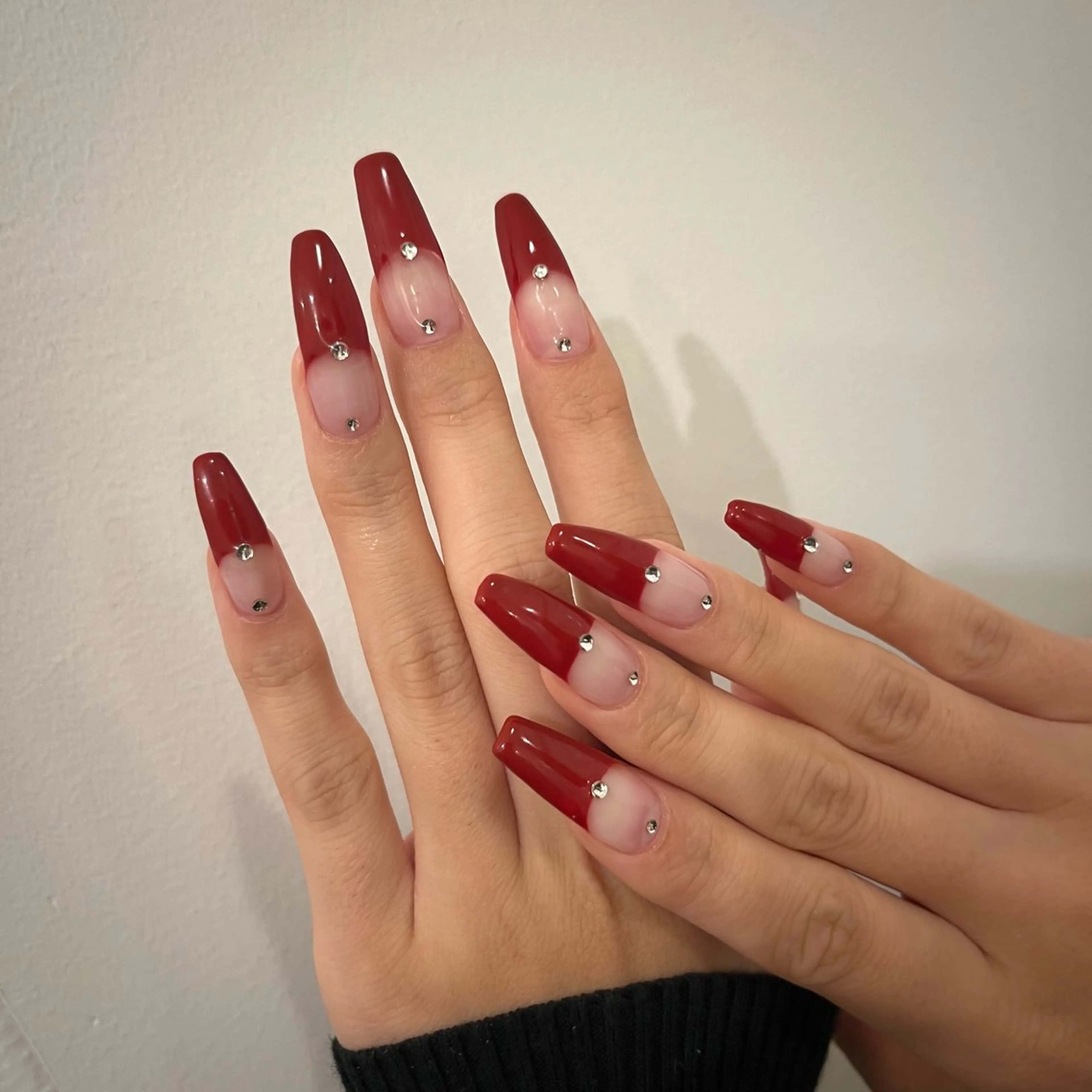 ネイル ハンドネイル Nail salon R⋆*のネイルデザイン