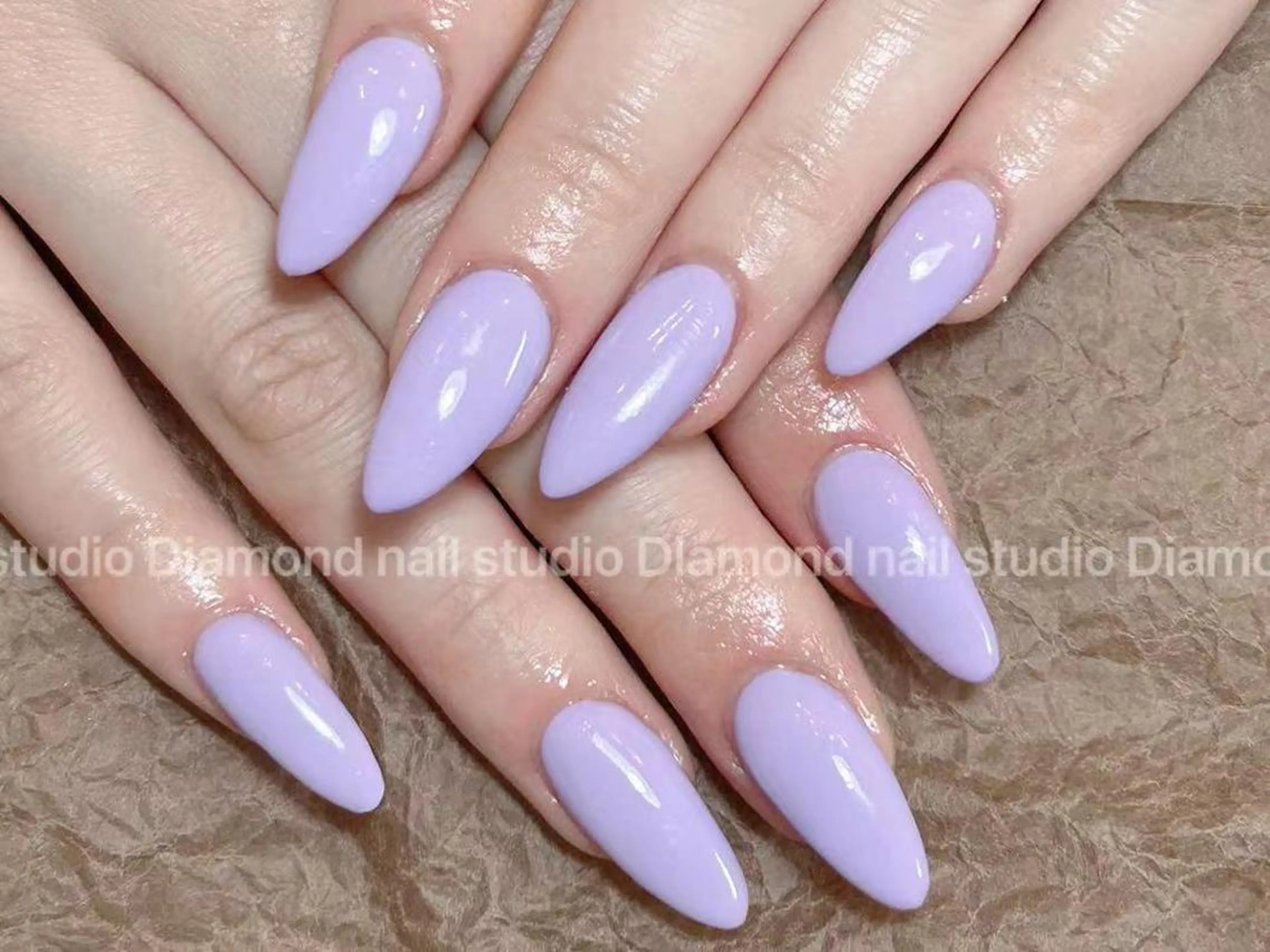 ネイル アートネイル オーロラネイル ガーリー キラキラネイル 韓国ネイル ハンドネイル ハンドケア Diamond 🚢のネイルデザイン