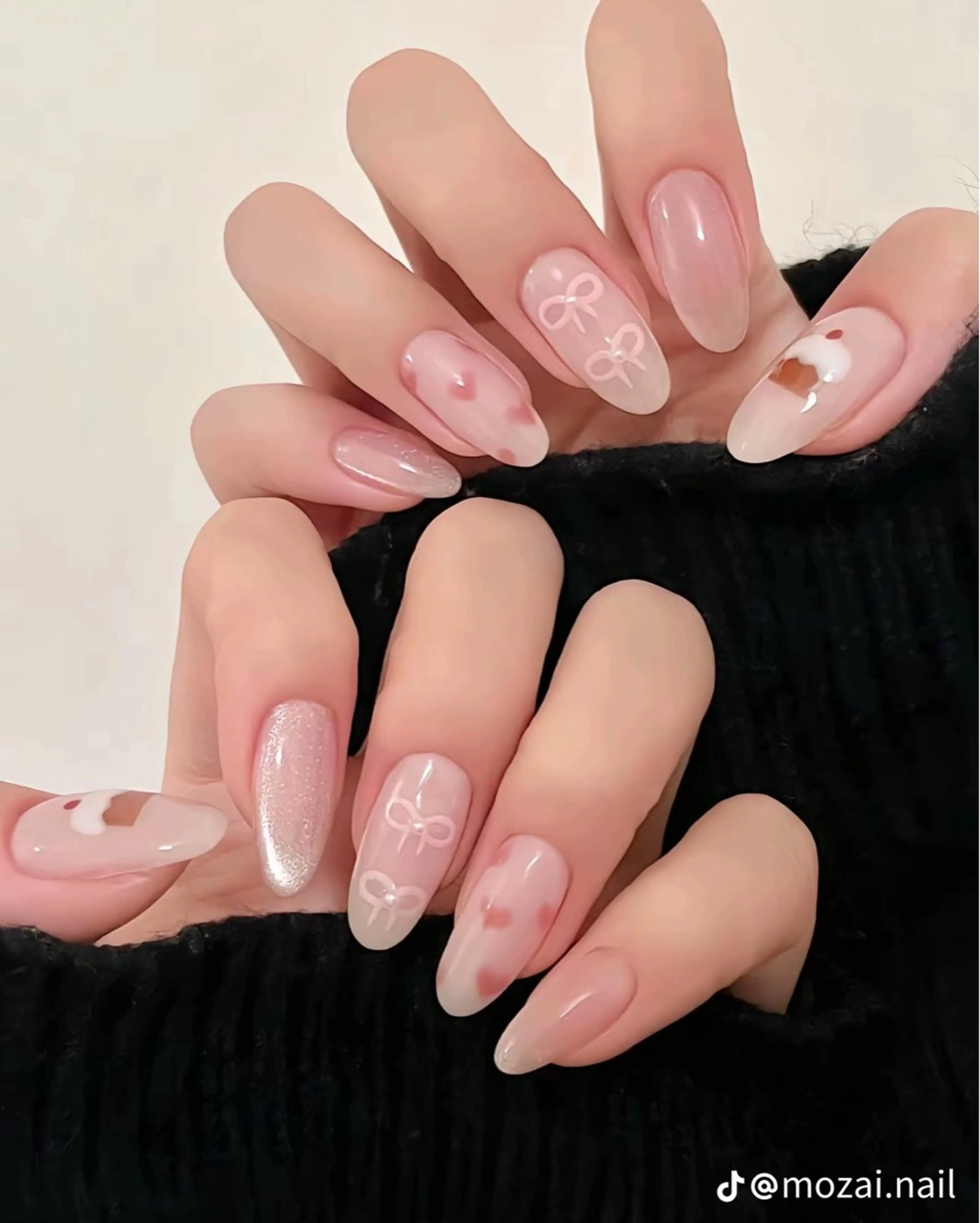 ネイル ハンドネイル CHERRYネイルサロン所属・CHERRY ネイルサロンのネイルデザイン