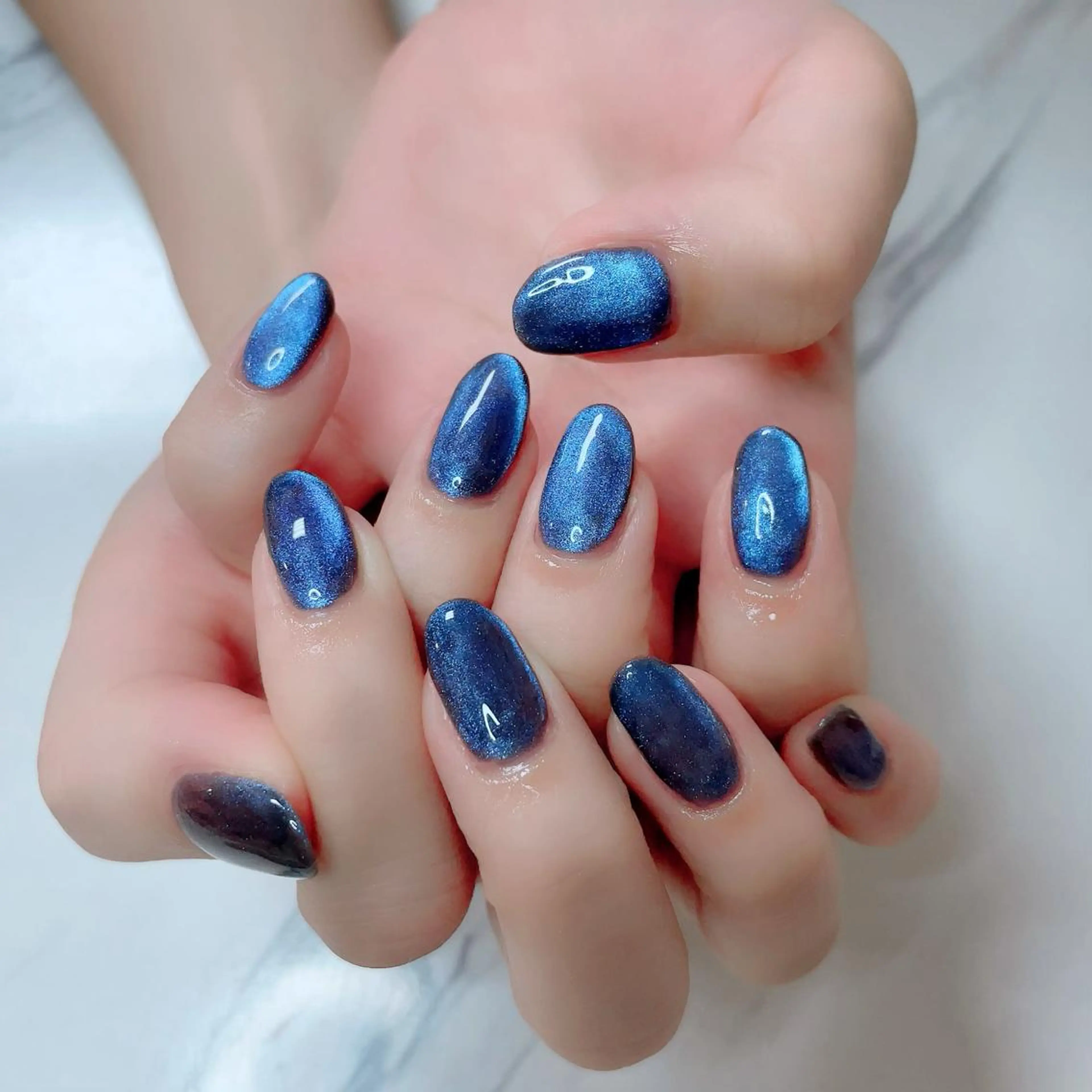 ネイル 畠山 ゆいのネイルデザイン