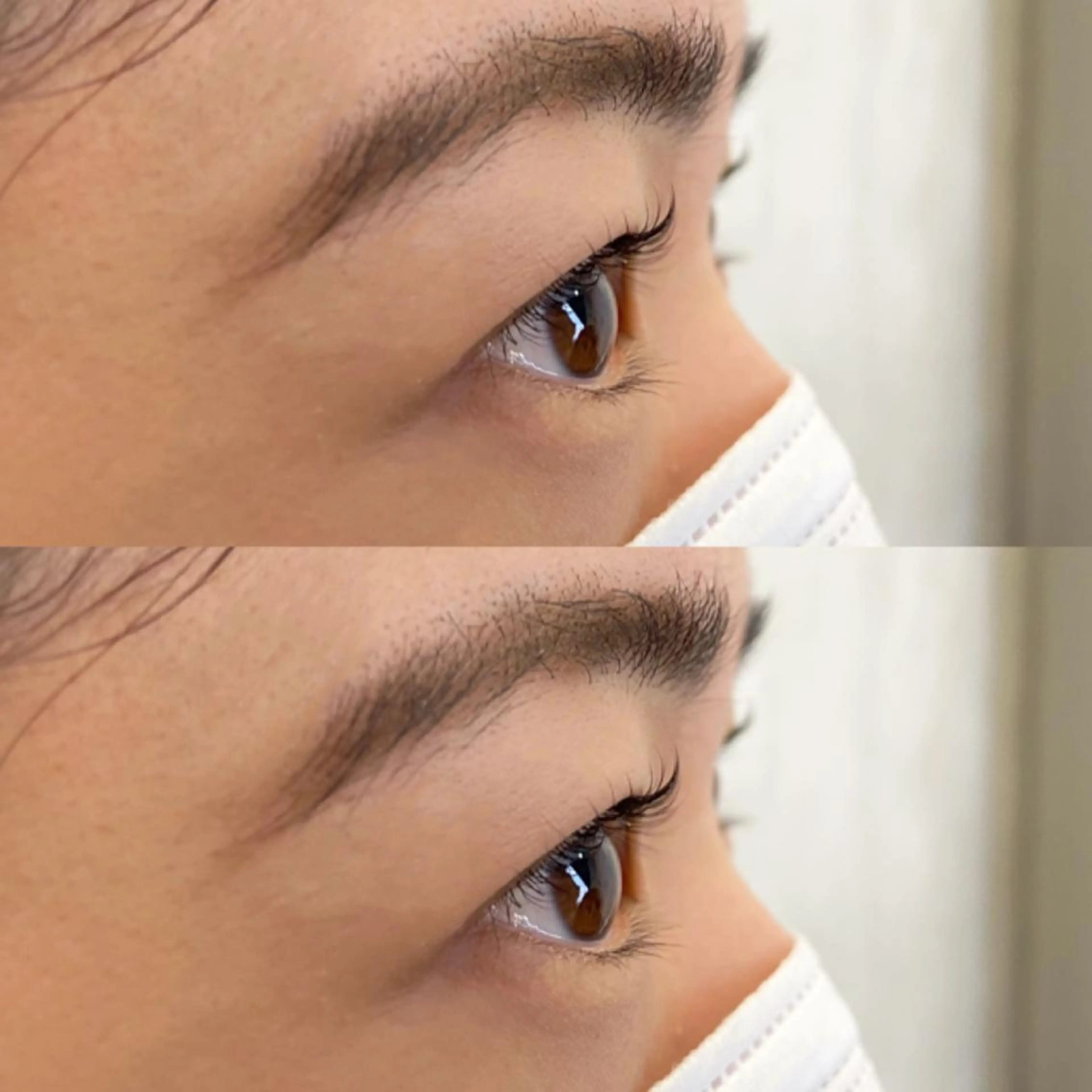 マツエク・マツパ covo eyelash所属・covo 🐻の眉毛・アイブロウイメージ