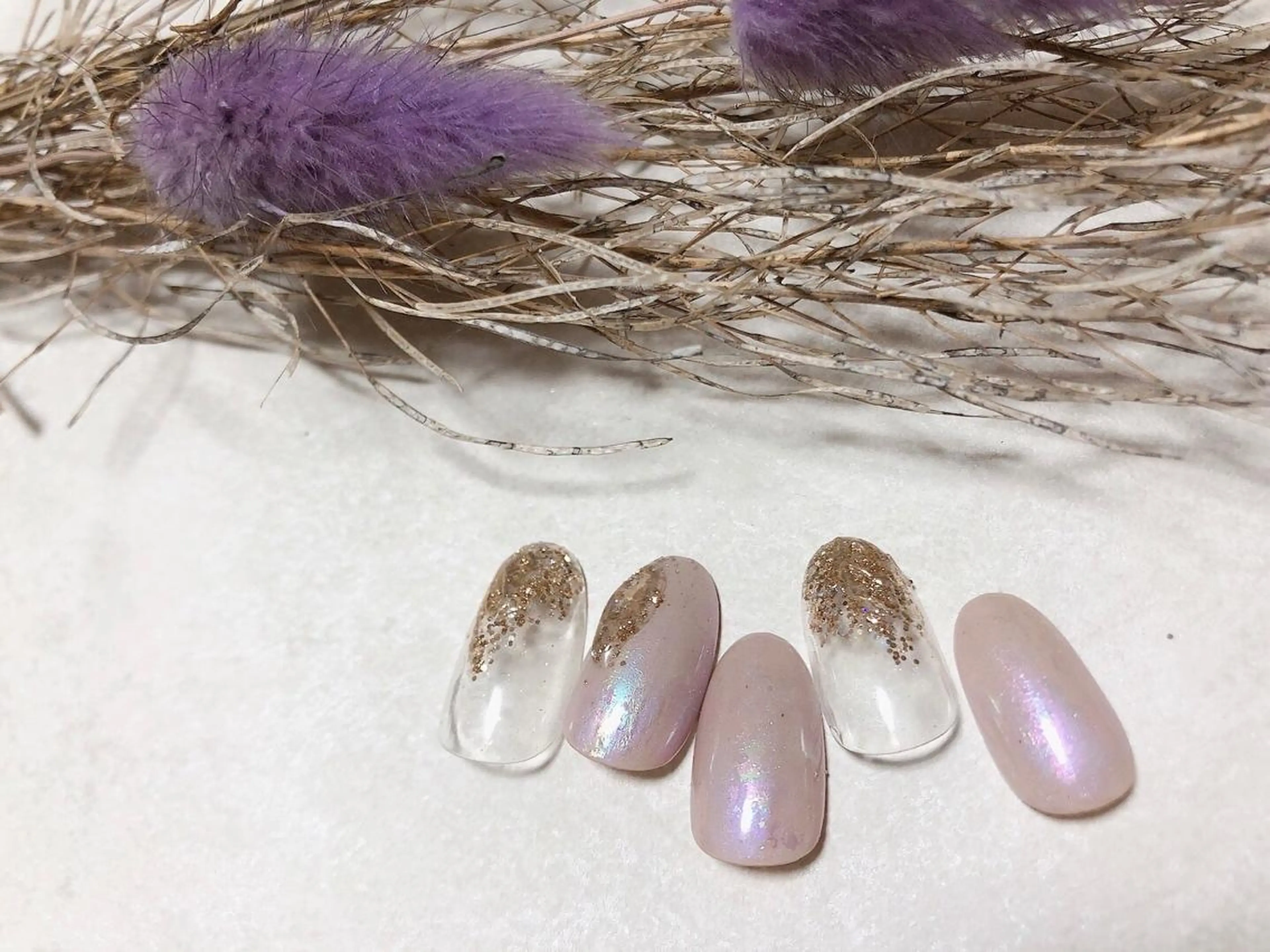 ネイル Mogu nail 二子玉川のネイルデザイン