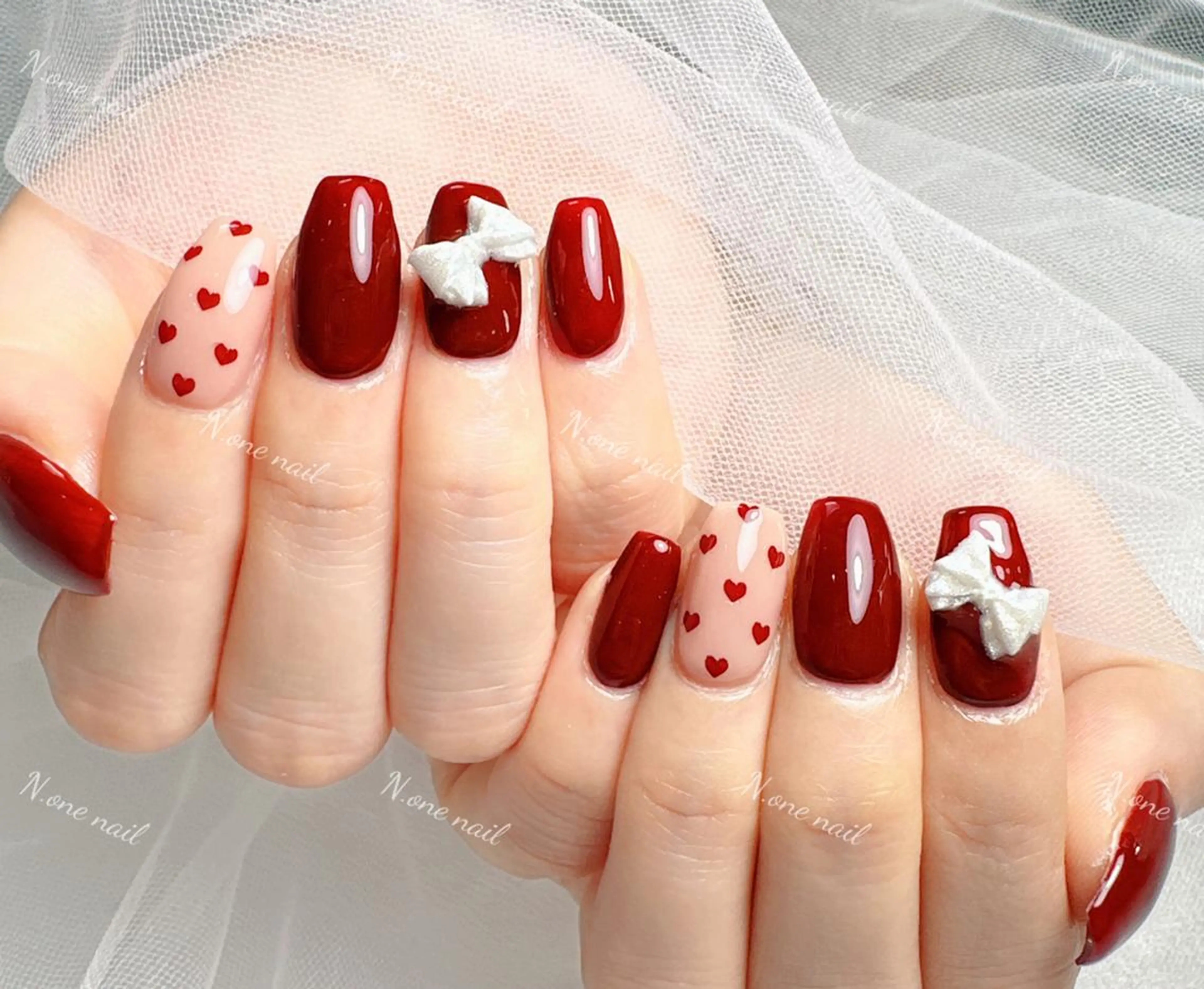 ネイル N.one minaのネイルデザイン